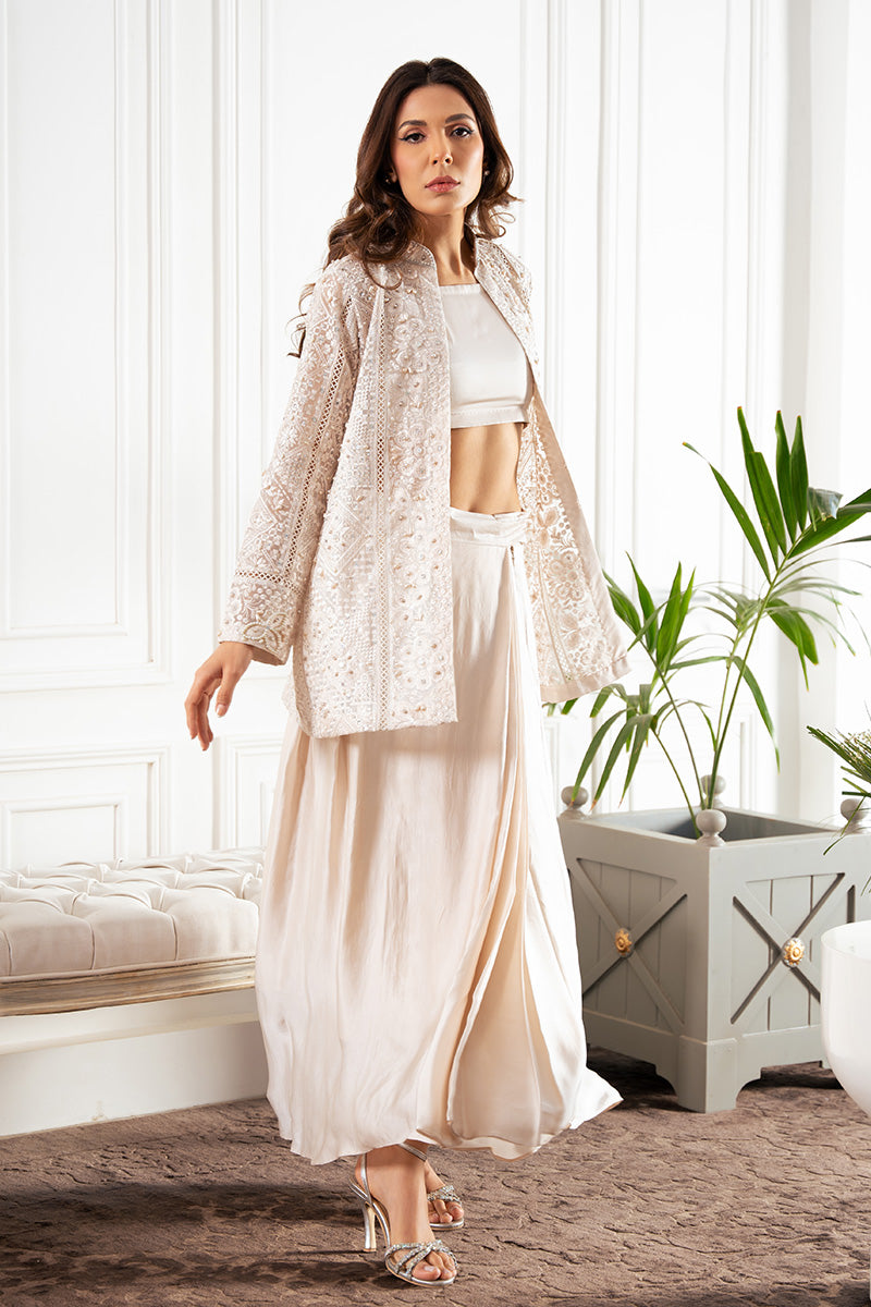 Amna Arshad | Zolu Collection 24 | Zyra - Official Amna Arshad stockist in UK - Sakeena London