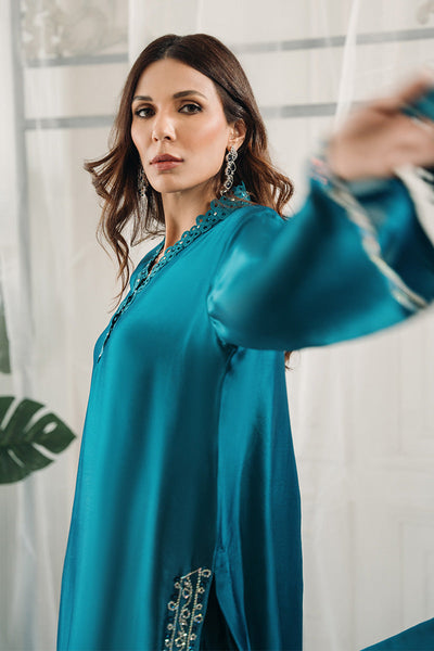 Amna Arshad | Laleh Festive | Elishay - Official Amna Arshad stockist in UK - Sakeena London