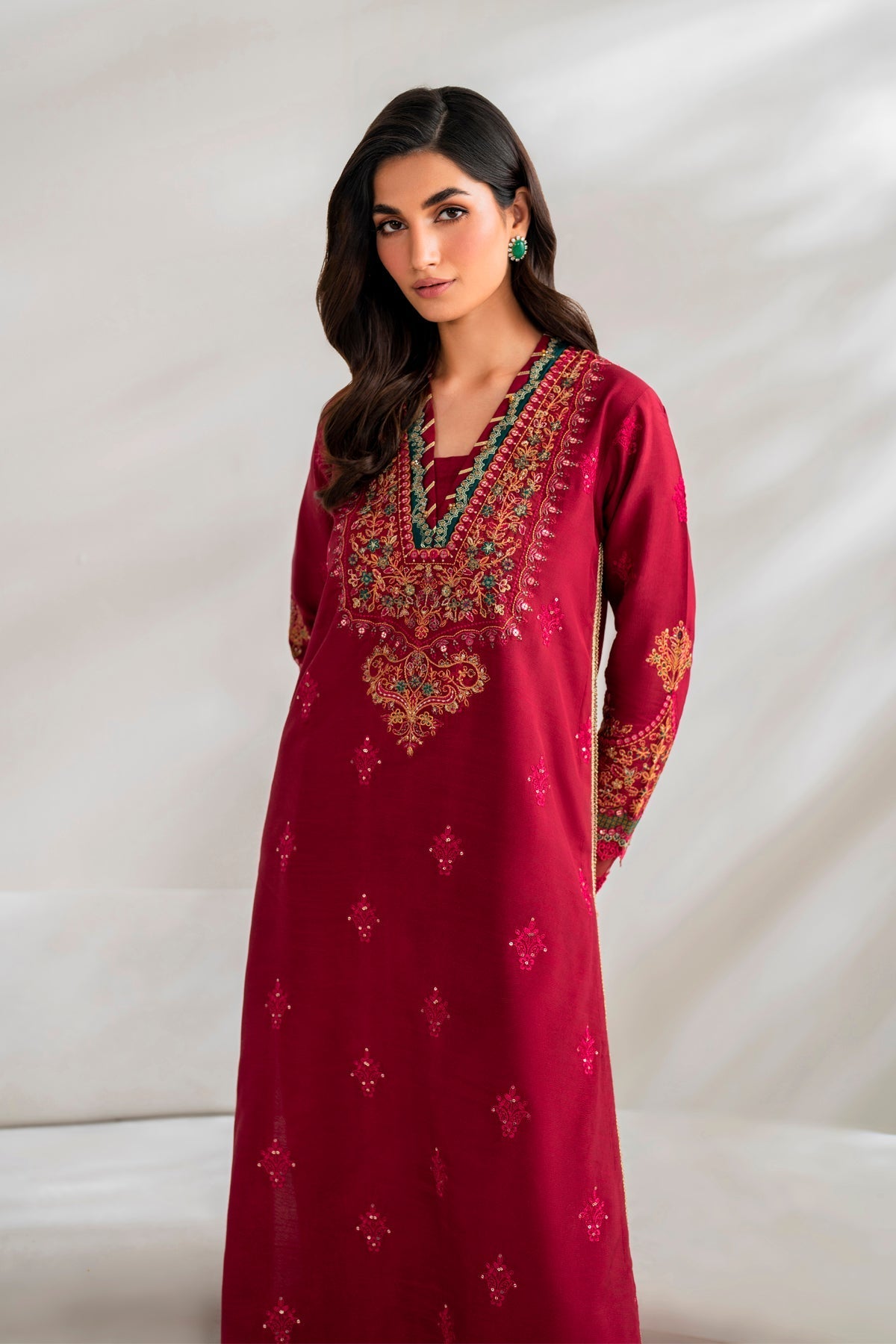 Xenia Formals | Ready to Wear Dresses | SPLENDOR - Official Xenia Formals stockist in UK - Sakeena London