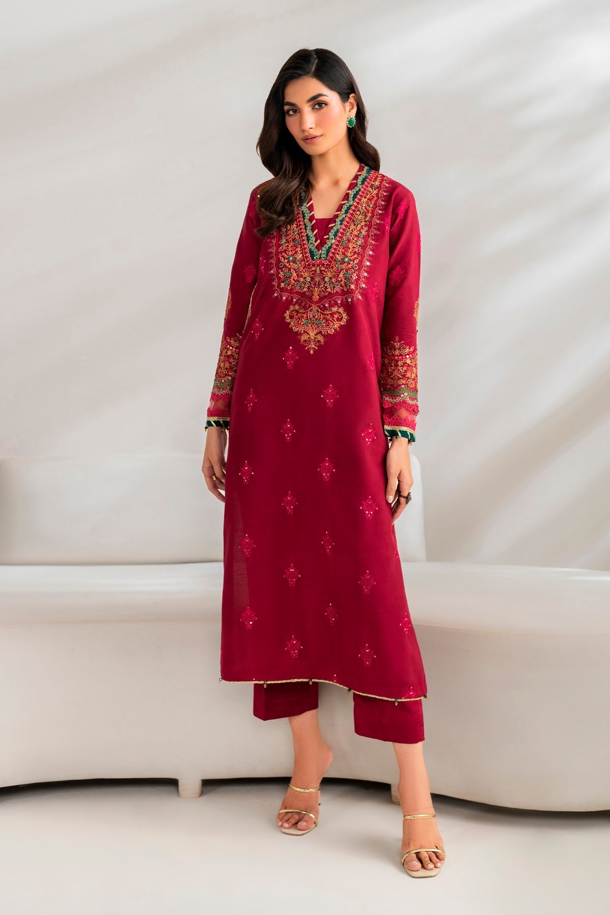 Xenia Formals | Ready to Wear Dresses | SPLENDOR - Official Xenia Formals stockist in UK - Sakeena London
