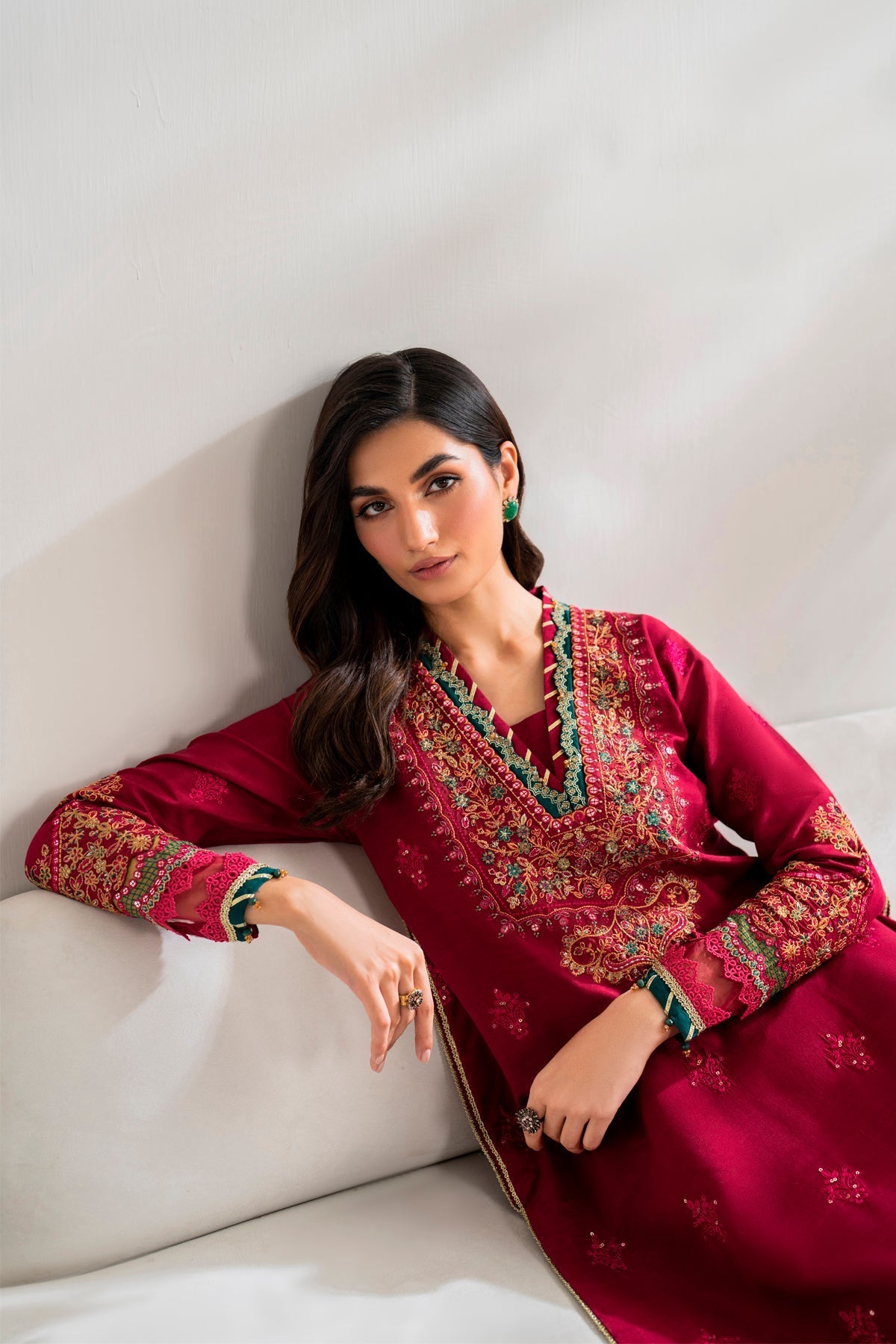 Xenia Formals | Ready to Wear Dresses | SPLENDOR - Official Xenia Formals stockist in UK - Sakeena London