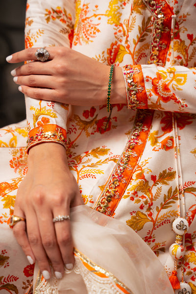 Amna Arshad | Zolu Collection 24 | Somaya - Official Amna Arshad stockist in UK - Sakeena London