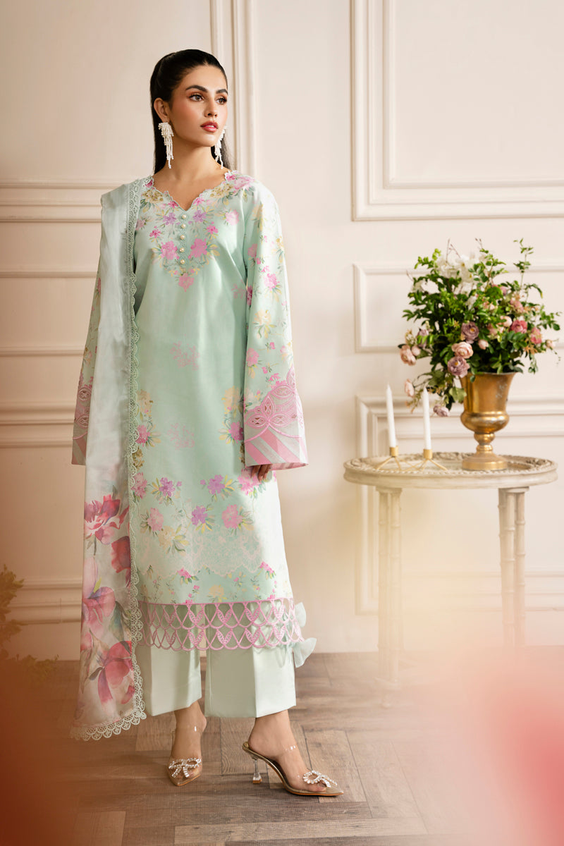 Rang Rasiya | Lifestyle Embroidered Edit '24 | Elysia - Official Rangasiya stockist in UK - Sakeena London