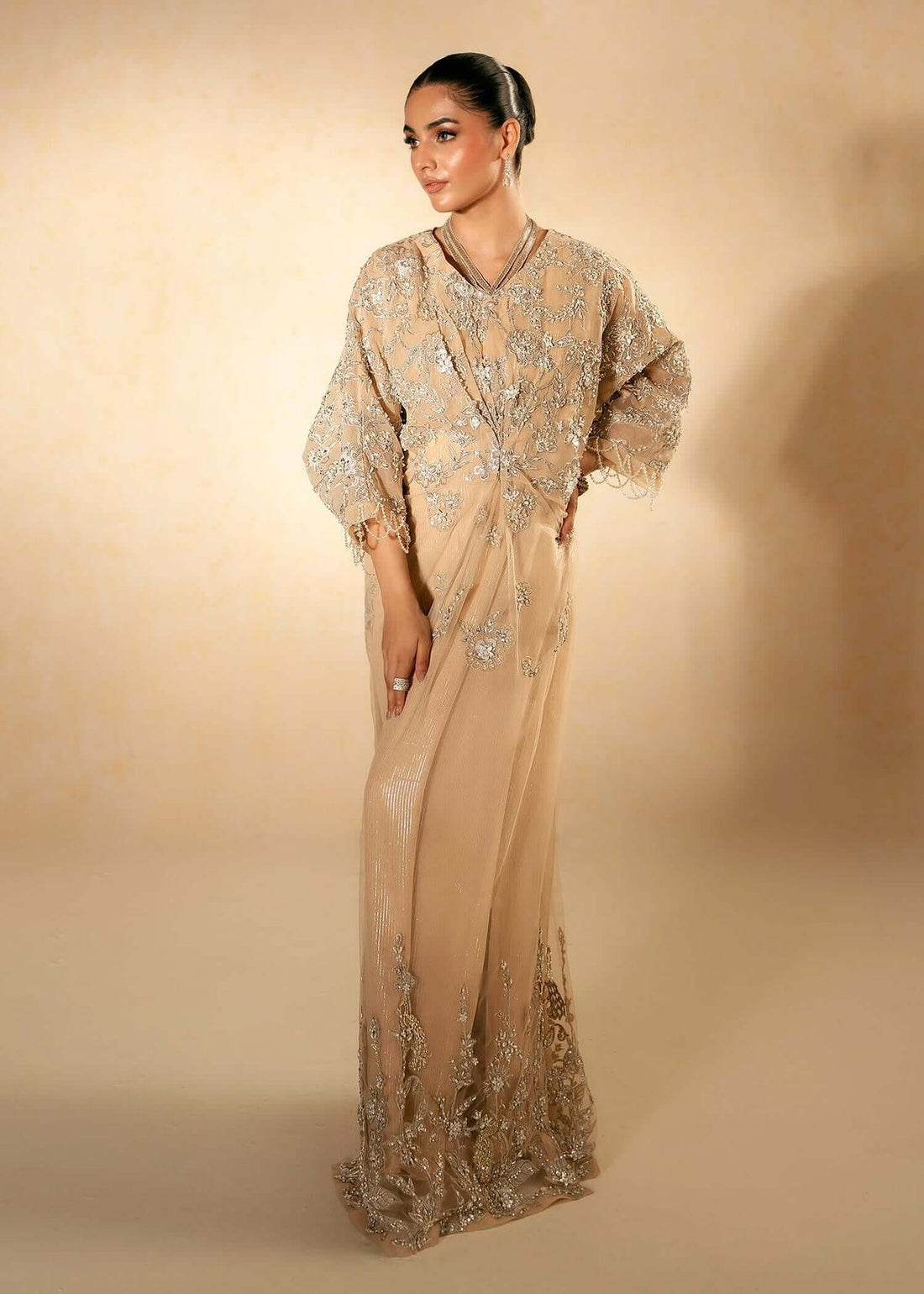 Jeem I Lumiere 25 I RIA BEIGE - Official Jeem stockist in UK - Sakeena London