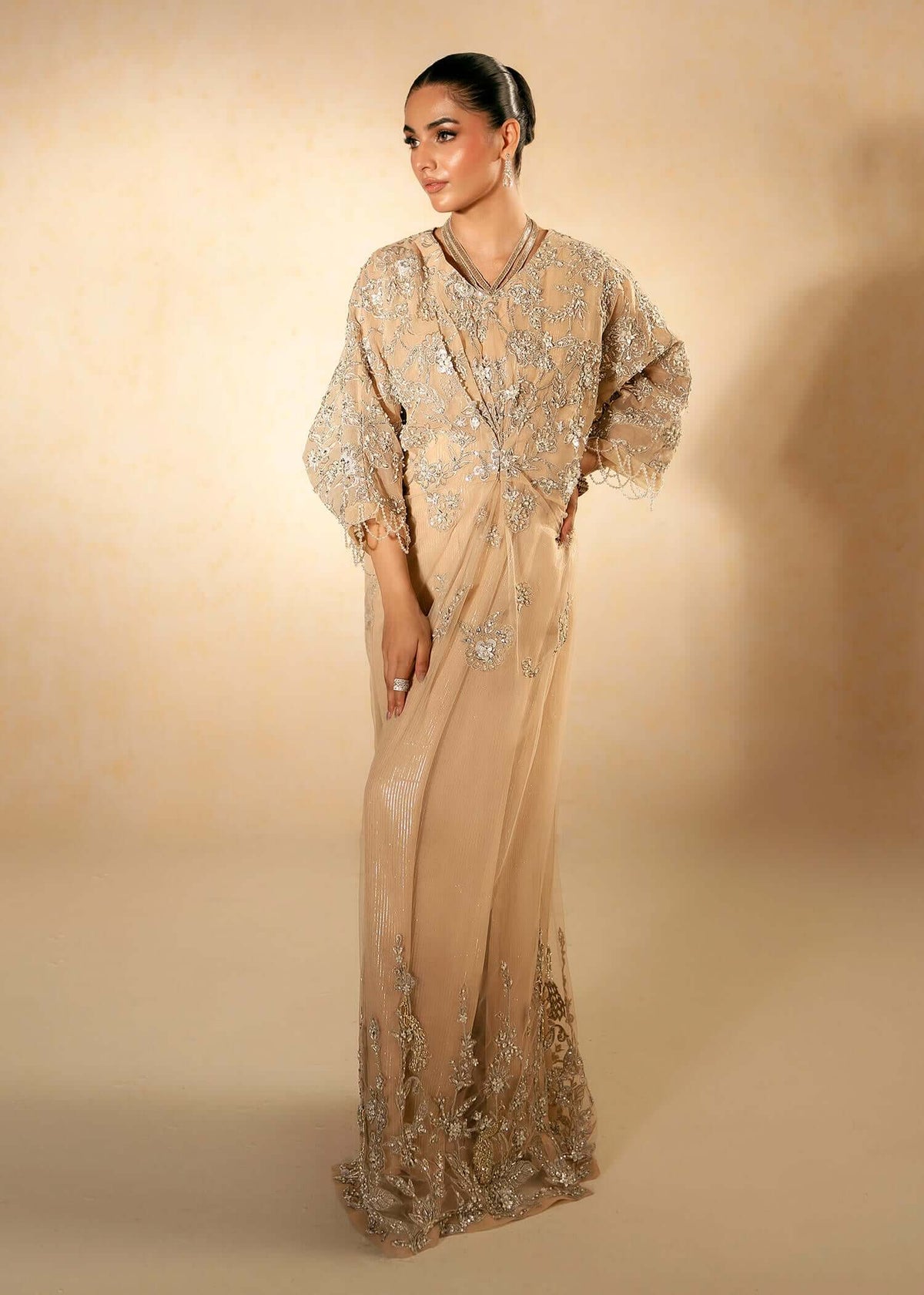 Jeem I Lumiere 25 I RIA BEIGE - Official Jeem stockist in UK - Sakeena London