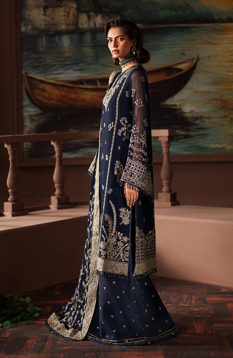 Zarif | Premium Chiffon | ZRF-PRC-06 FELICIA - Official Zarif stockist in UK - Sakeena London