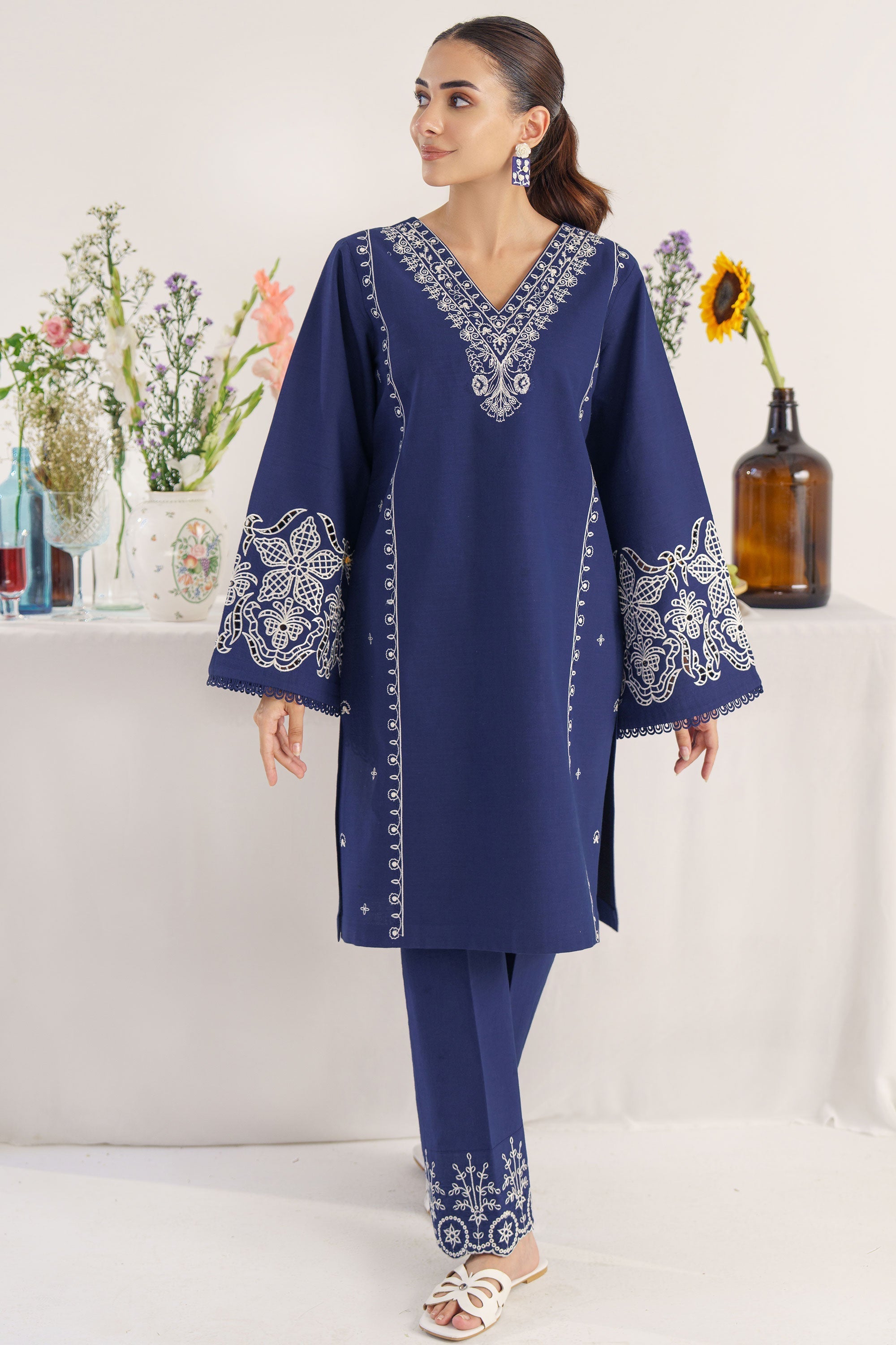 Hana | Garnished Dresses | Nuray - Official Hana stockist in UK - Sakeena London