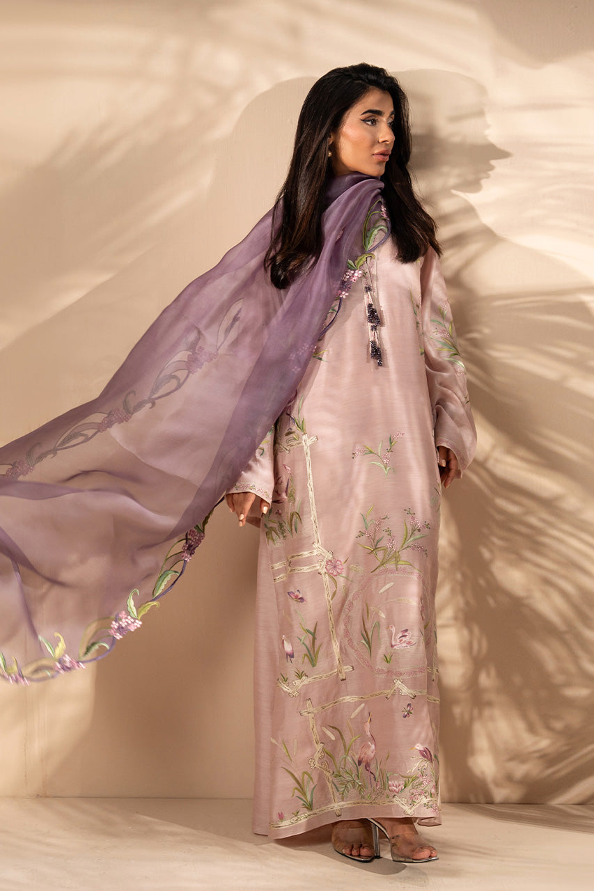 Sania Maskatiya | Samara Luxe 25 |Naru - Official Sania Maskatiya stockist in UK - Sakeena London