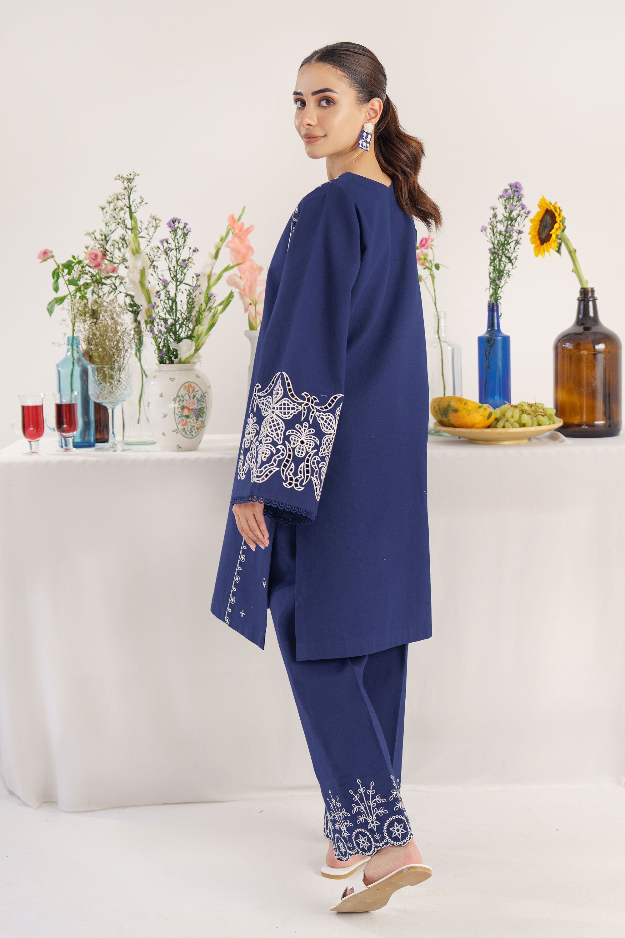 Hana | Garnished Dresses | Nuray - Official Hana stockist in UK - Sakeena London
