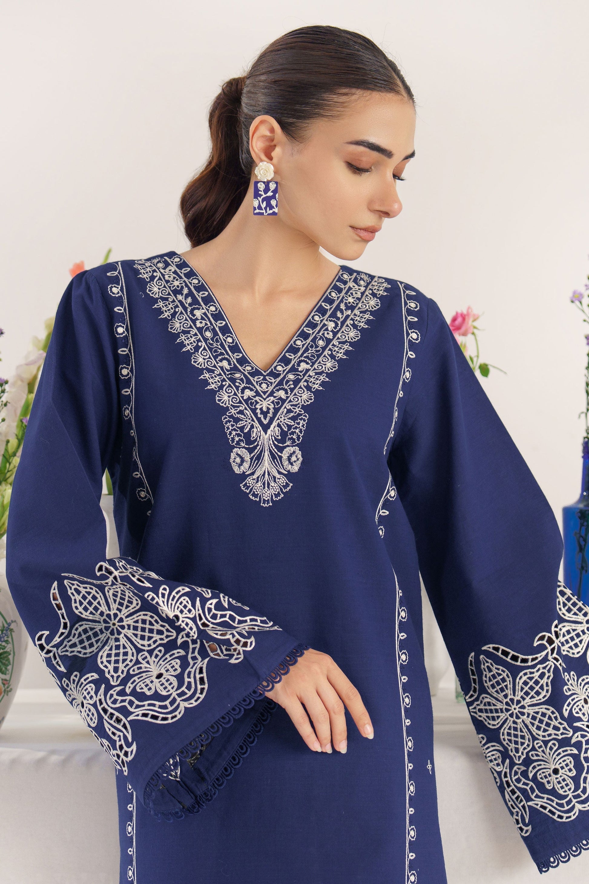 Hana | Garnished Dresses | Nuray - Official Hana stockist in UK - Sakeena London
