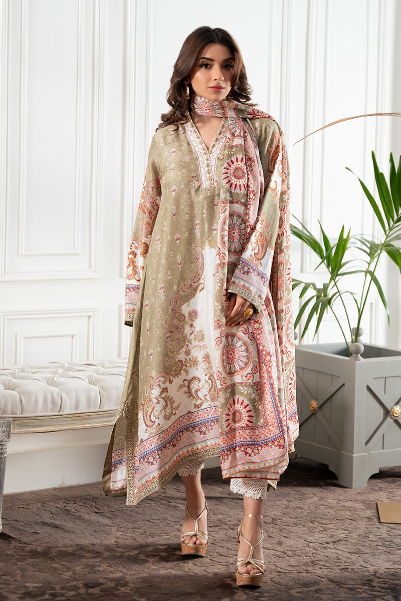 Amna Arshad | Zolu Collection 24| Zulela - Official Amna Arshad stockist in UK - Sakeena London