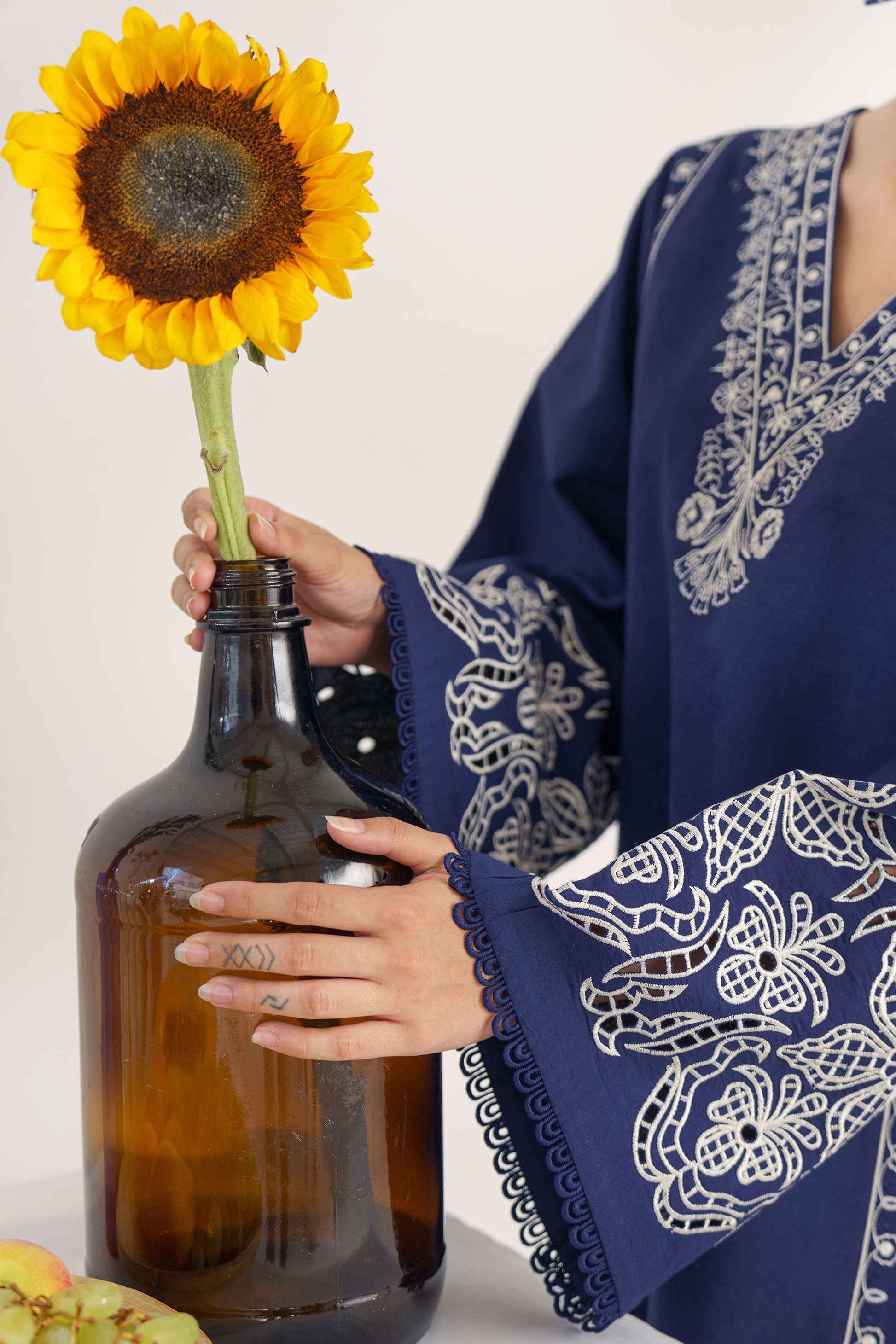 Hana | Garnished Dresses | Nuray - Official Hana stockist in UK - Sakeena London