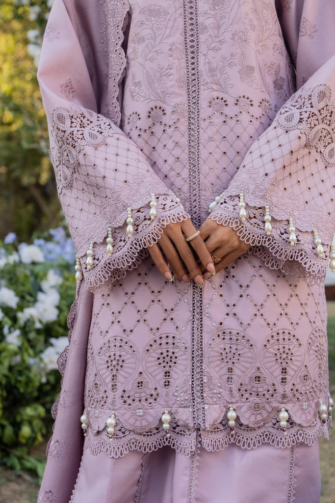Florent | Chikankari Eid 25 | FLC- 5B - Official Florent stockist in UK - Sakeena London