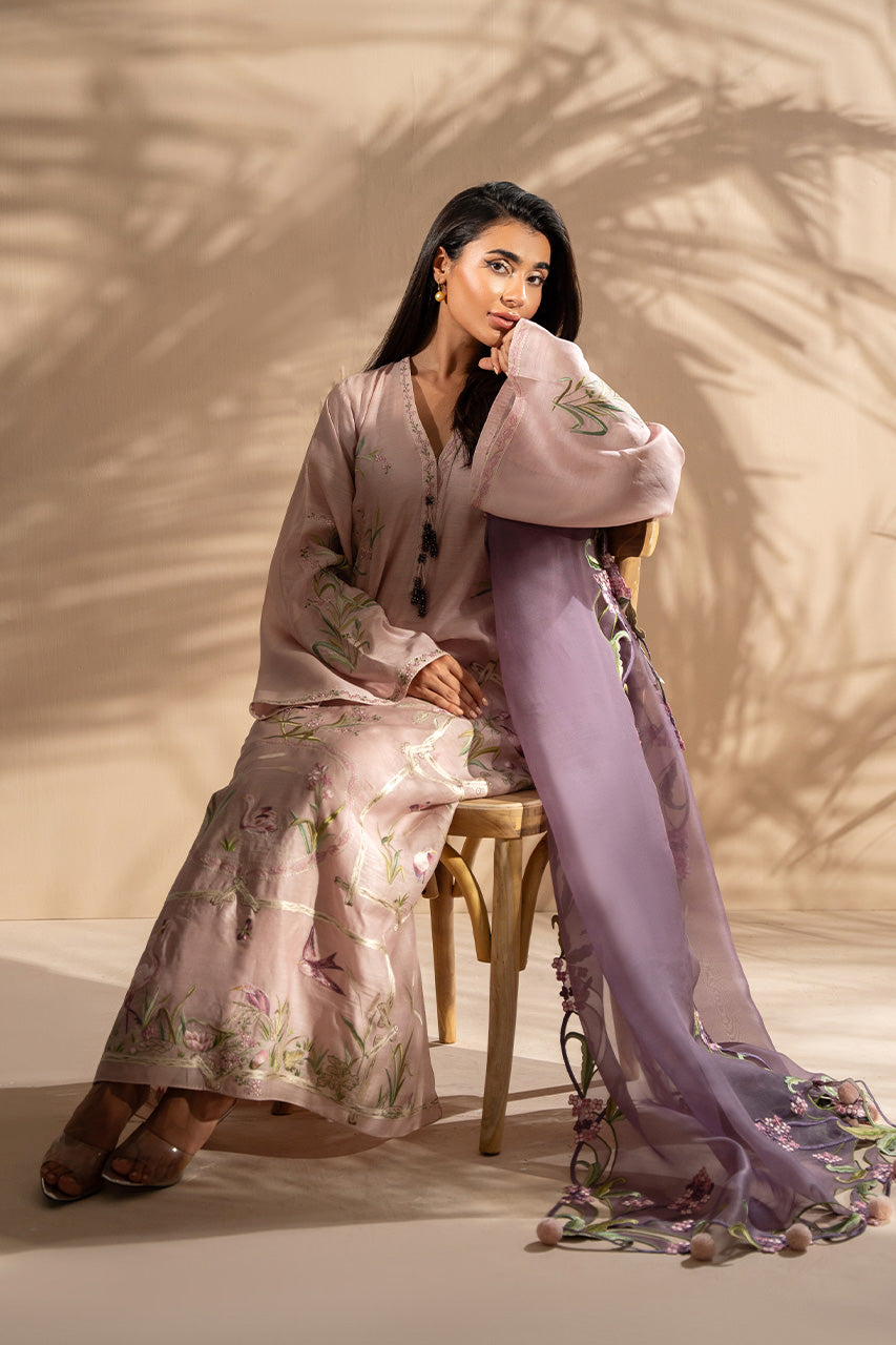 Sania Maskatiya | Samara Luxe 25 |Naru - Official Sania Maskatiya stockist in UK - Sakeena London