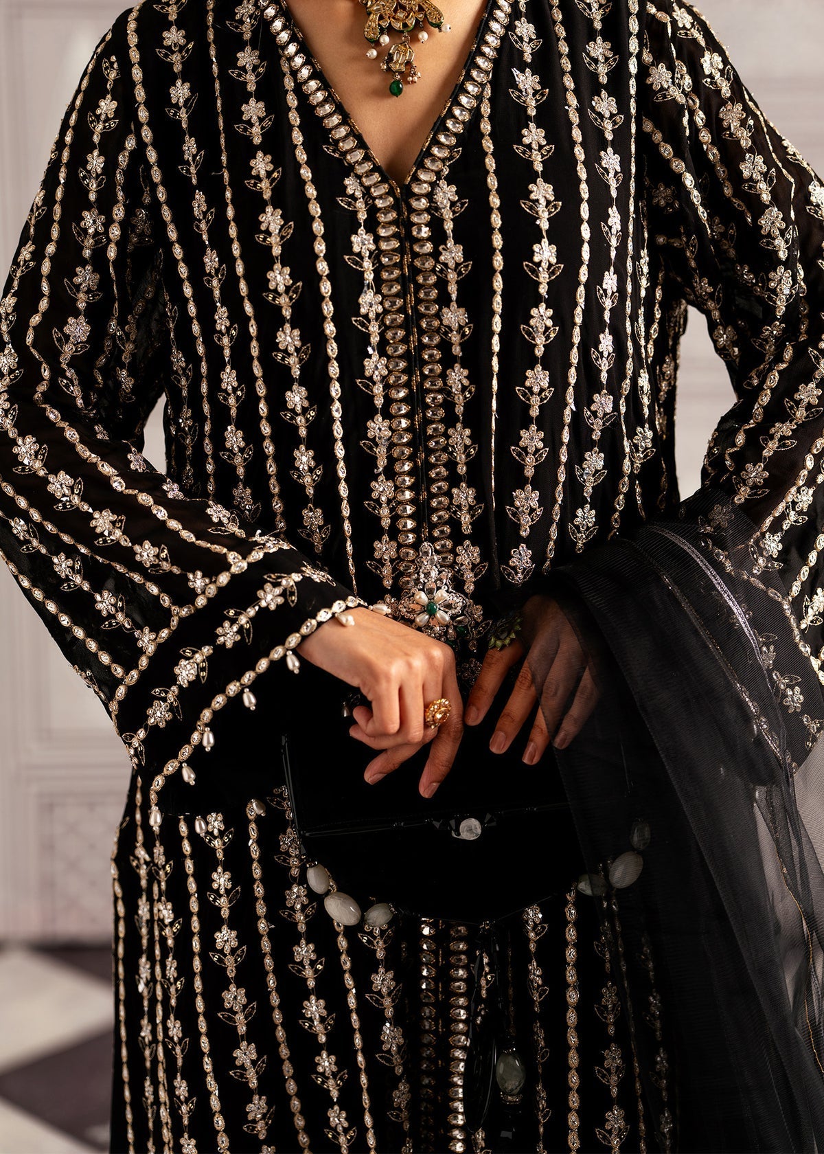 Mahgul | Echoes of Elara | Izzah - Official Mahgul stockist in UK - Sakeena London