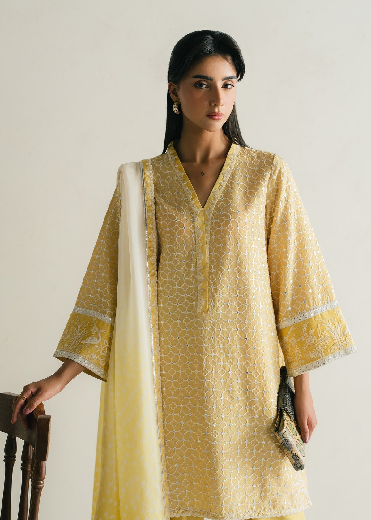 Mahgul | Alea Luxury Pret | Sunbeam