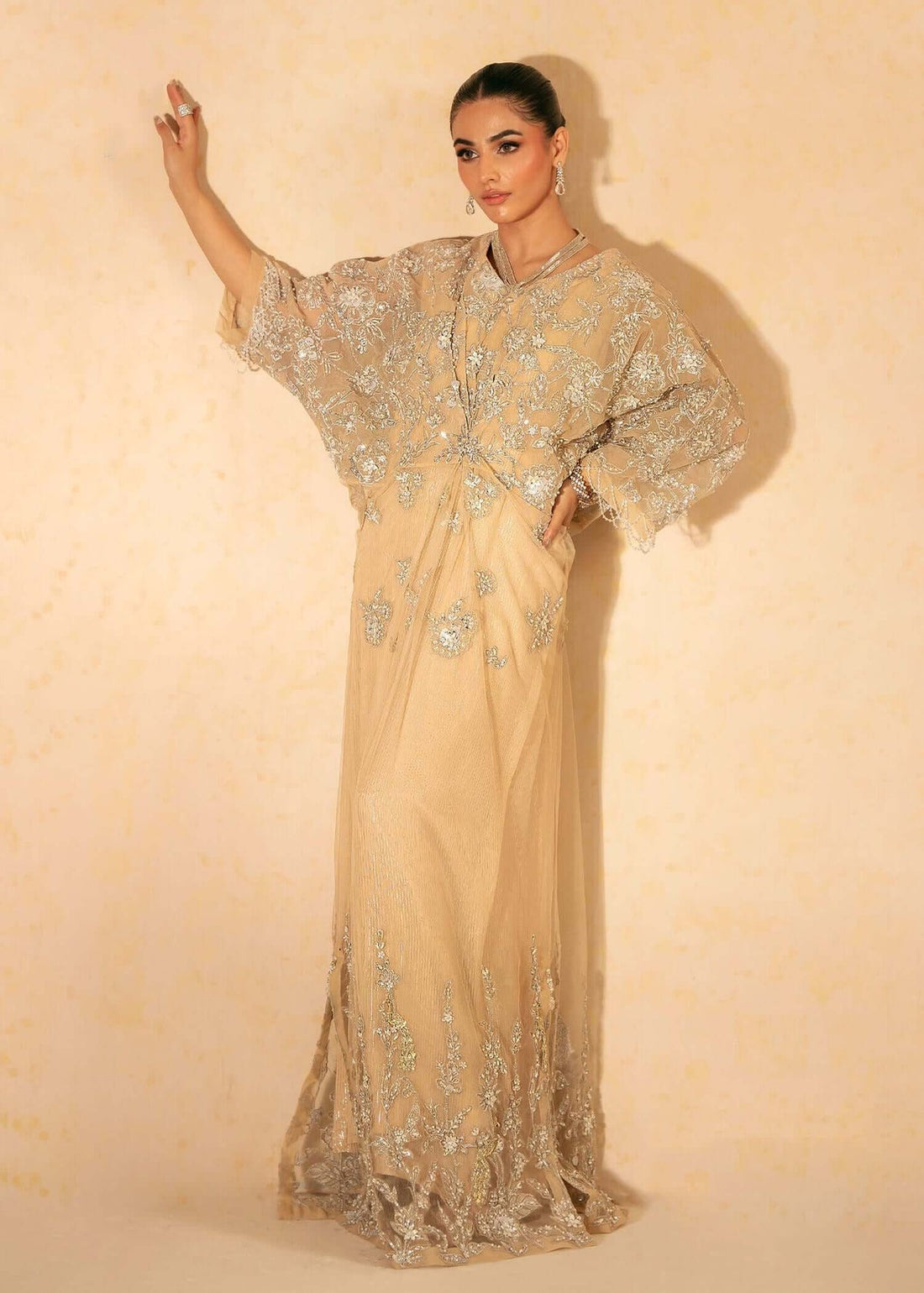 Jeem I Lumiere 25 I RIA BEIGE - Official Jeem stockist in UK - Sakeena London
