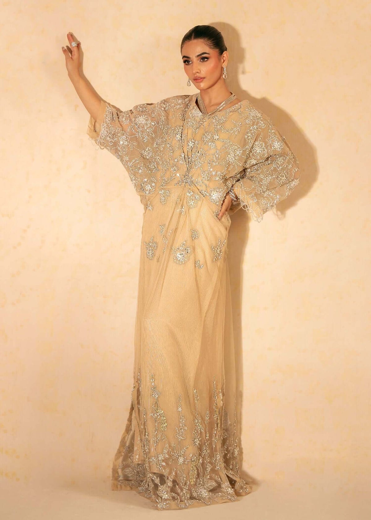 Jeem I Lumiere 25 I RIA BEIGE - Official Jeem stockist in UK - Sakeena London