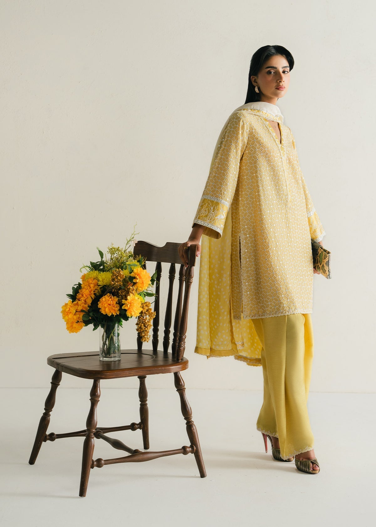 Mahgul | Alea Luxury Pret | Sunbeam