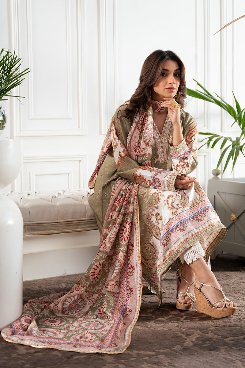 Amna Arshad | Zolu Collection 24| Zulela - Official Amna Arshad stockist in UK - Sakeena London