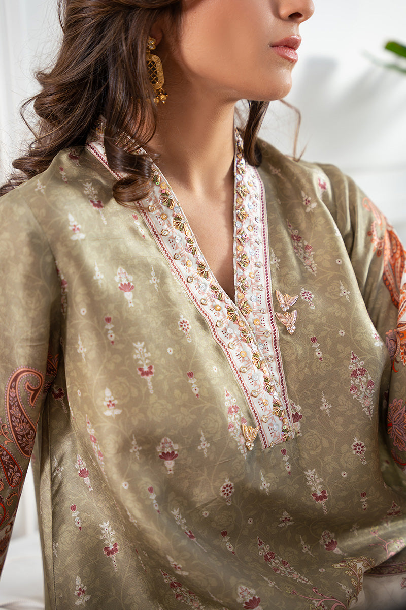 Amna Arshad | Zolu Collection 24| Zulela - Official Amna Arshad stockist in UK - Sakeena London