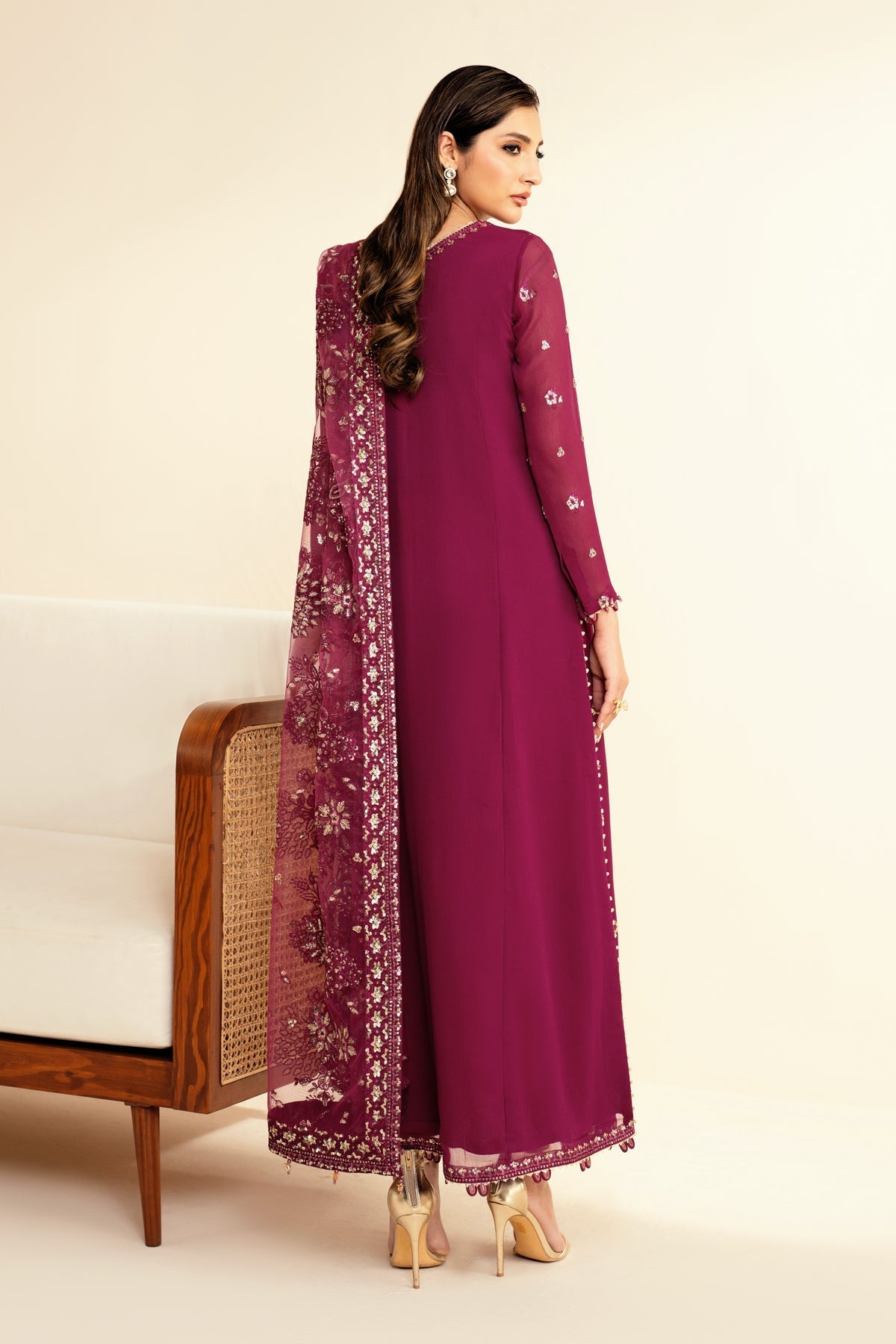 Xenia Formals | Ready to Wear | MAVE - Official Xenia Formals stockist in UK - Sakeena London