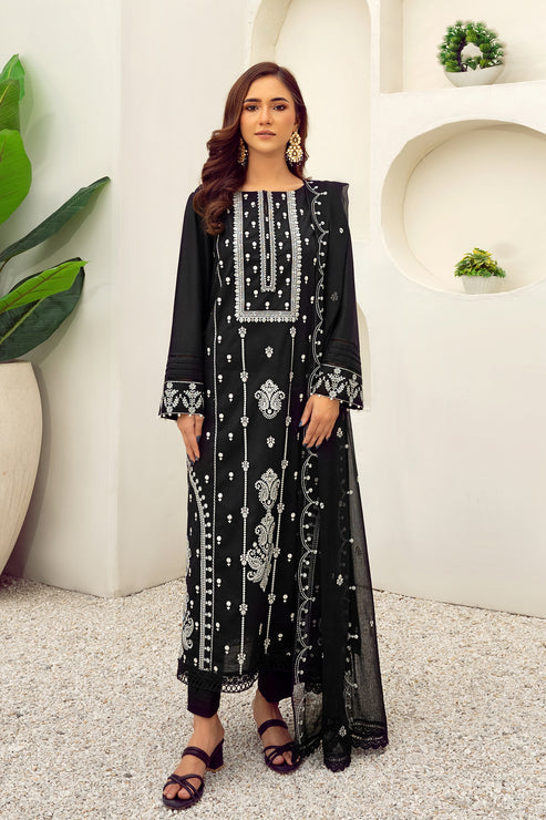 Kross Kulture | Parishay Luxury Collection | Serene UN-00696 - Official Kross Kulture stockist in UK - Sakeena London