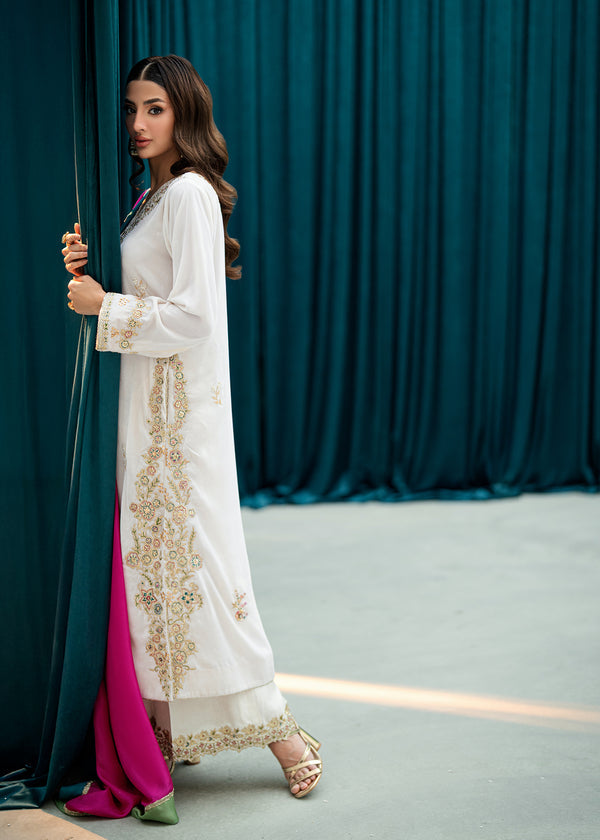 Umsha | Velvet Code | Imperial Ivory - Official Umsha stockist in UK - Sakeena London