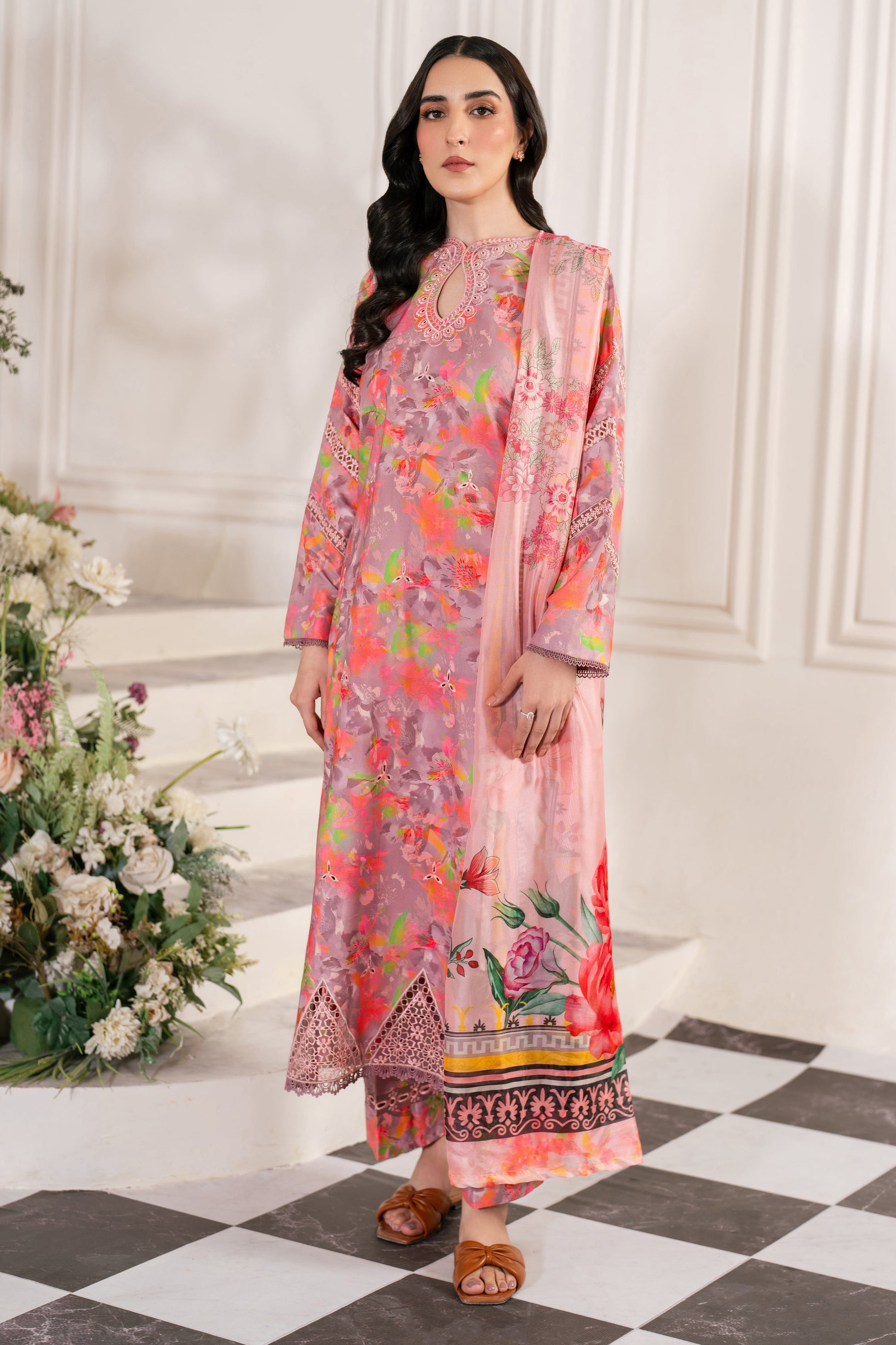 Hana | Floral Symphony | Whirl - Official Hana stockist in UK - Sakeena London