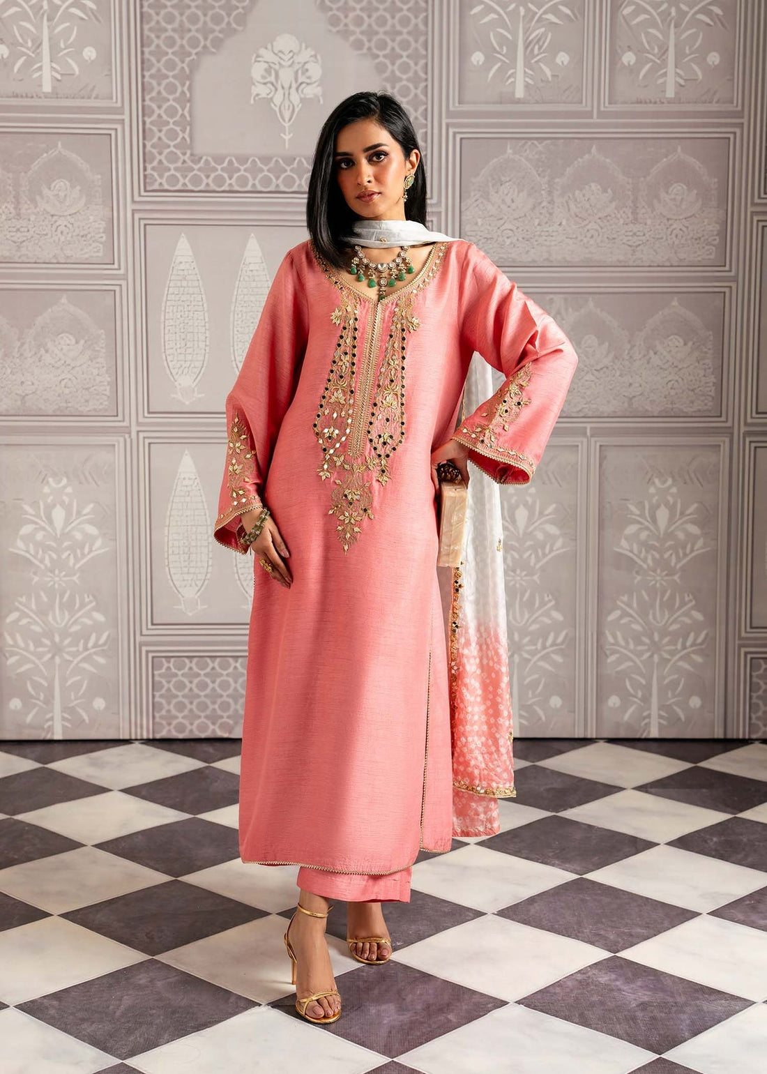 Mahgul | Echoes of Elara | Raha - Official Mahgul stockist in UK - Sakeena London