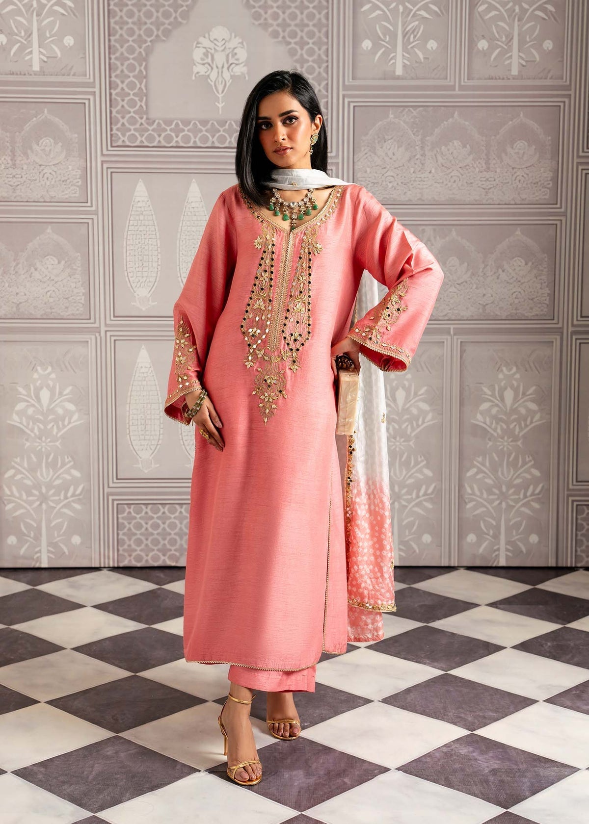Mahgul | Echoes of Elara | Raha - Official Mahgul stockist in UK - Sakeena London
