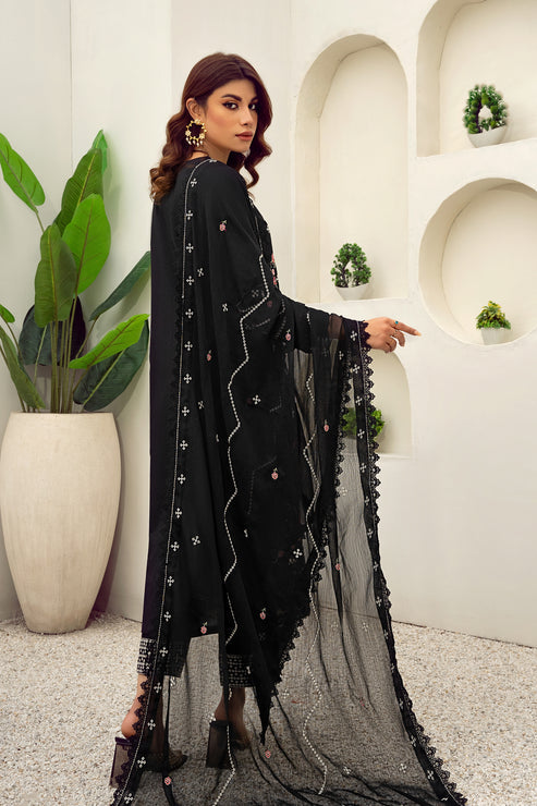 Kross Kulture | Parishay Luxury Collection | Aurora UN-00697 - Official Kross Kulture stockist in UK - Sakeena London