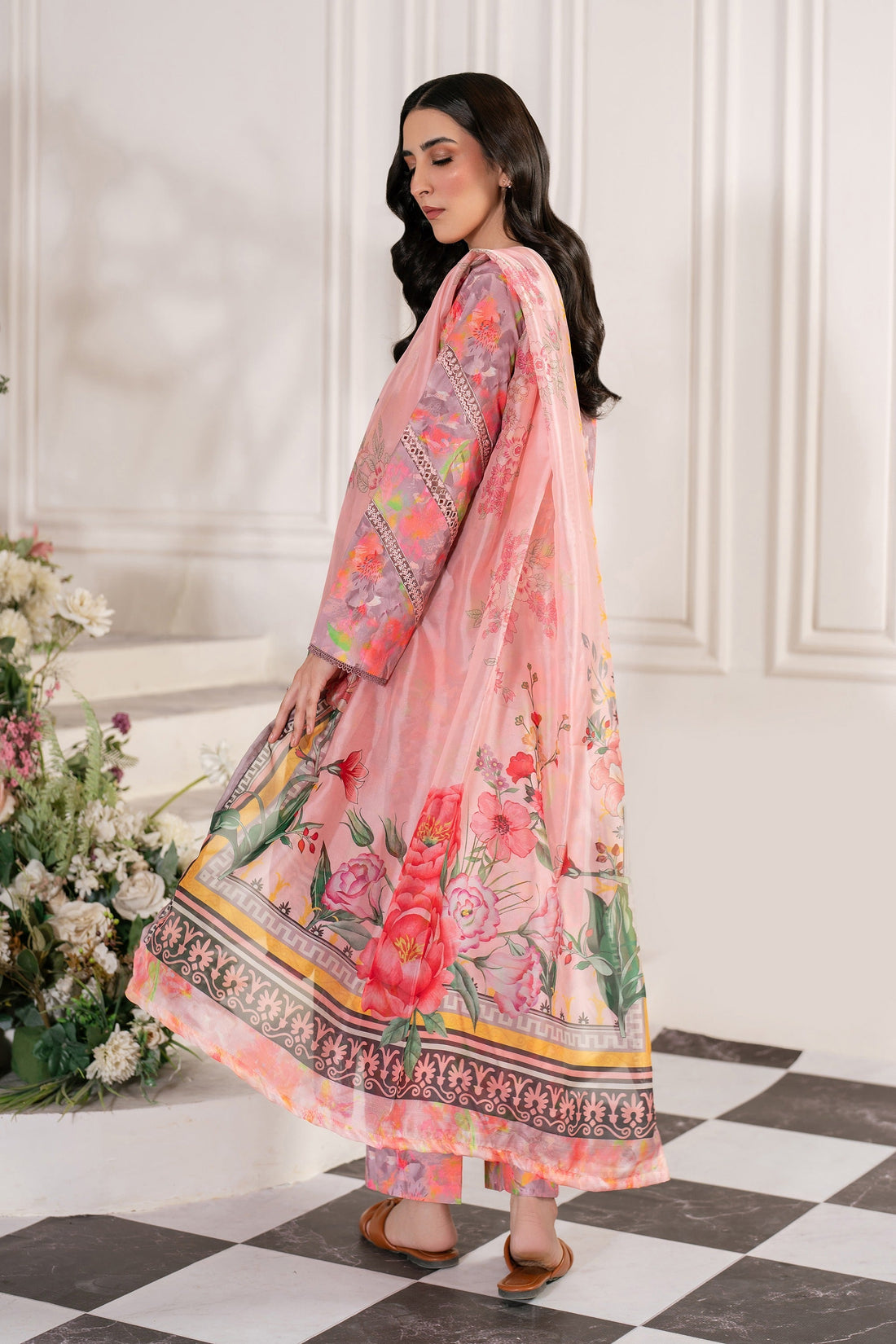 Hana | Floral Symphony | Whirl - Official Hana stockist in UK - Sakeena London