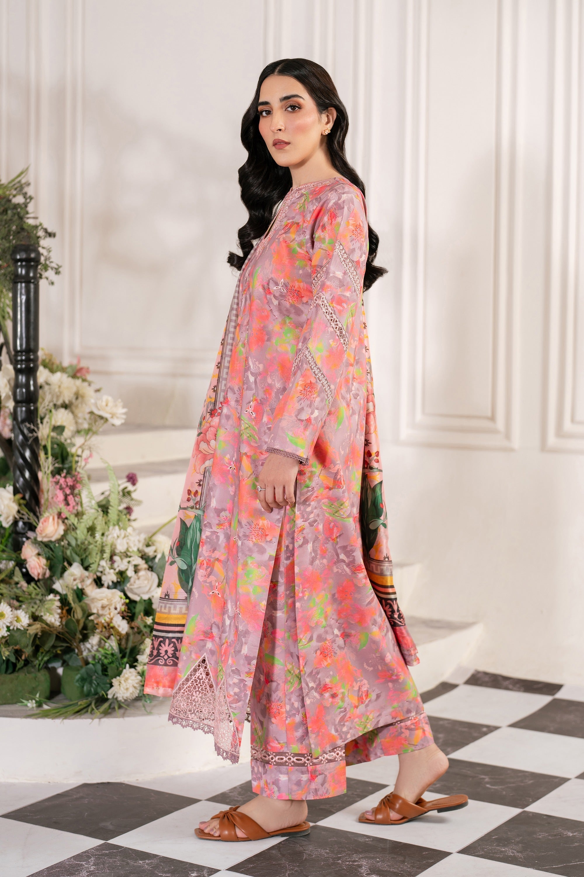 Hana | Floral Symphony | Whirl - Official Hana stockist in UK - Sakeena London
