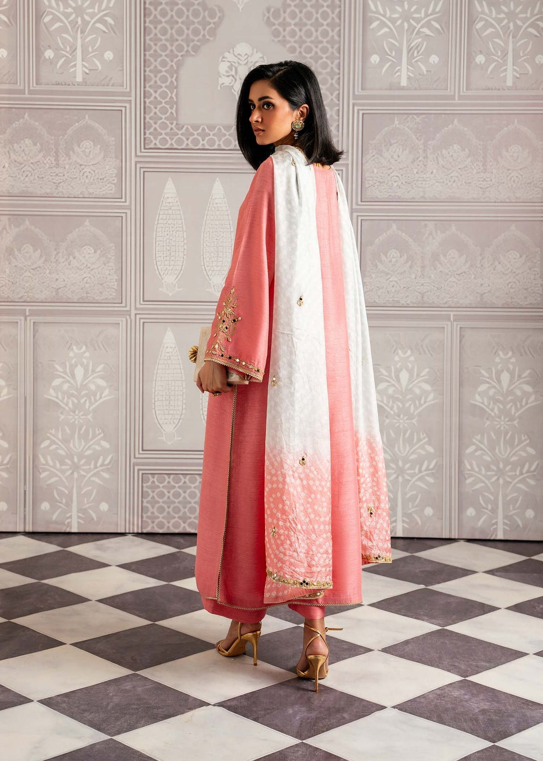 Mahgul | Echoes of Elara | Raha - Official Mahgul stockist in UK - Sakeena London