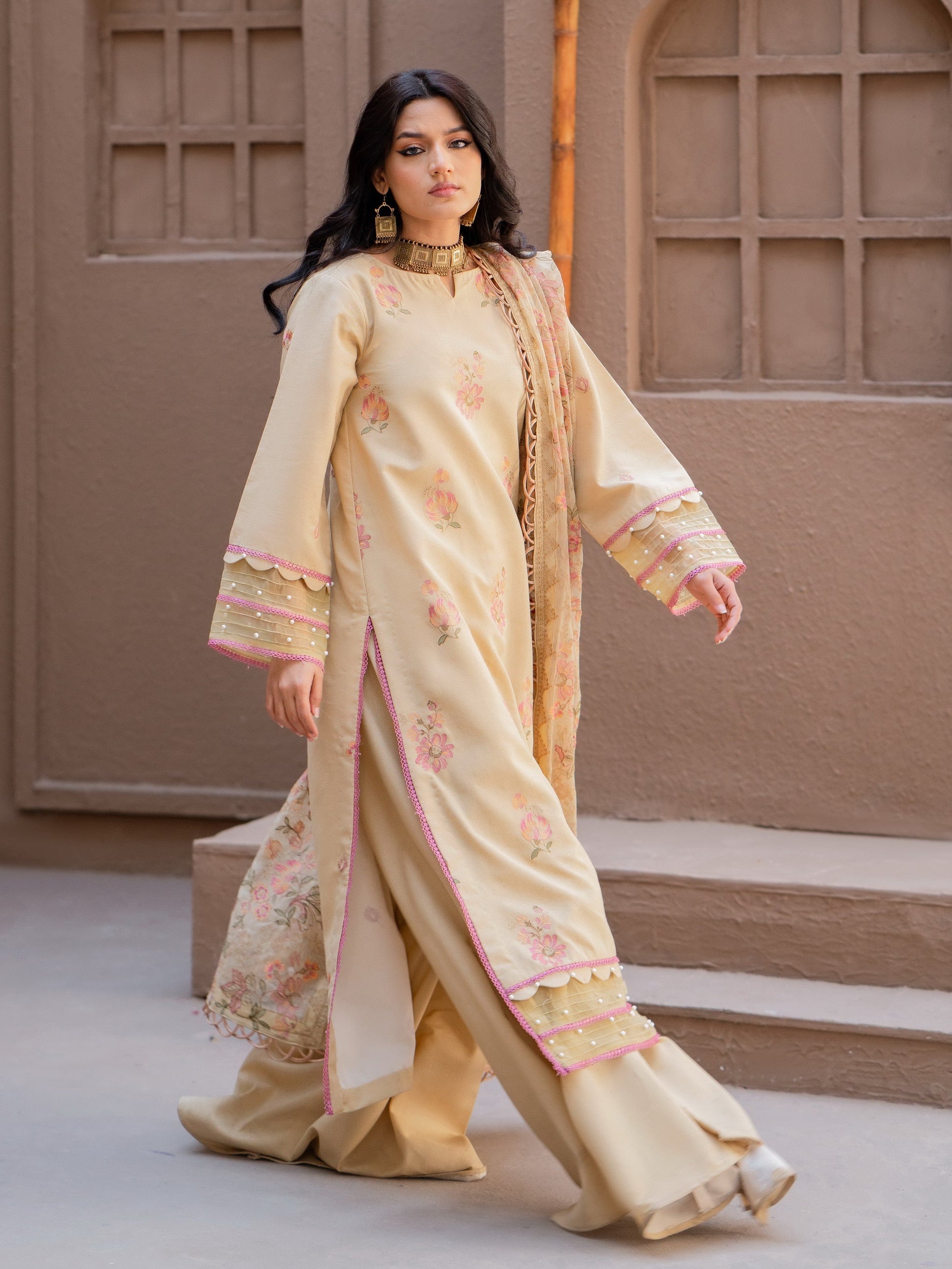 Humdum | Surmai Collection | SU-07 - Official HumDum stockist in UK - Sakeena London