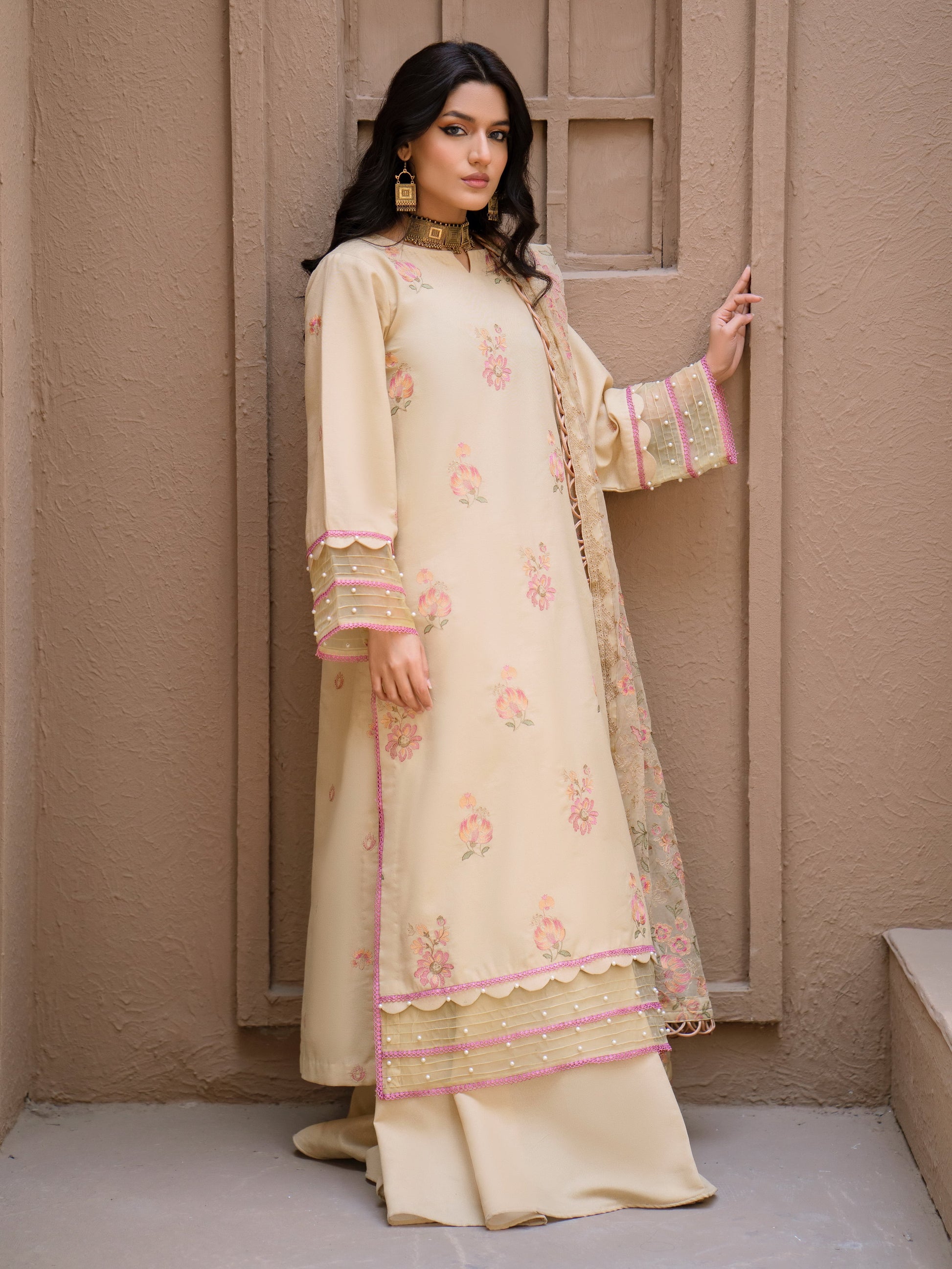 Humdum | Surmai Collection | SU-07 - Official HumDum stockist in UK - Sakeena London