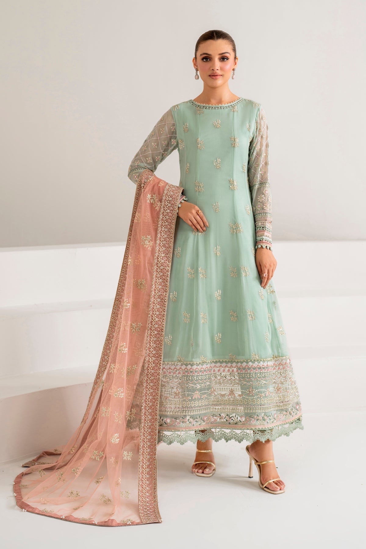 Xenia Formals | Ready to Wear Dresses | BRANBLE - Official Xenia Formals stockist in UK - Sakeena London