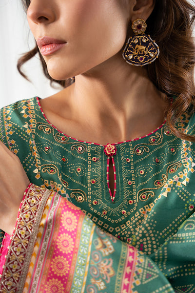 Amna Arshad | Zolu Collection 24 | Shreya - Official Amna Arshad stockist in UK - Sakeena London