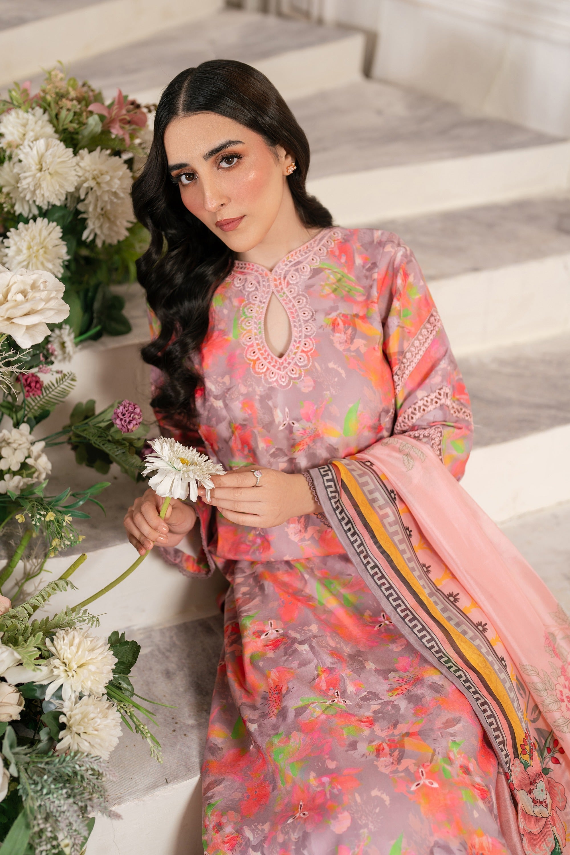 Hana | Floral Symphony | Whirl - Official Hana stockist in UK - Sakeena London