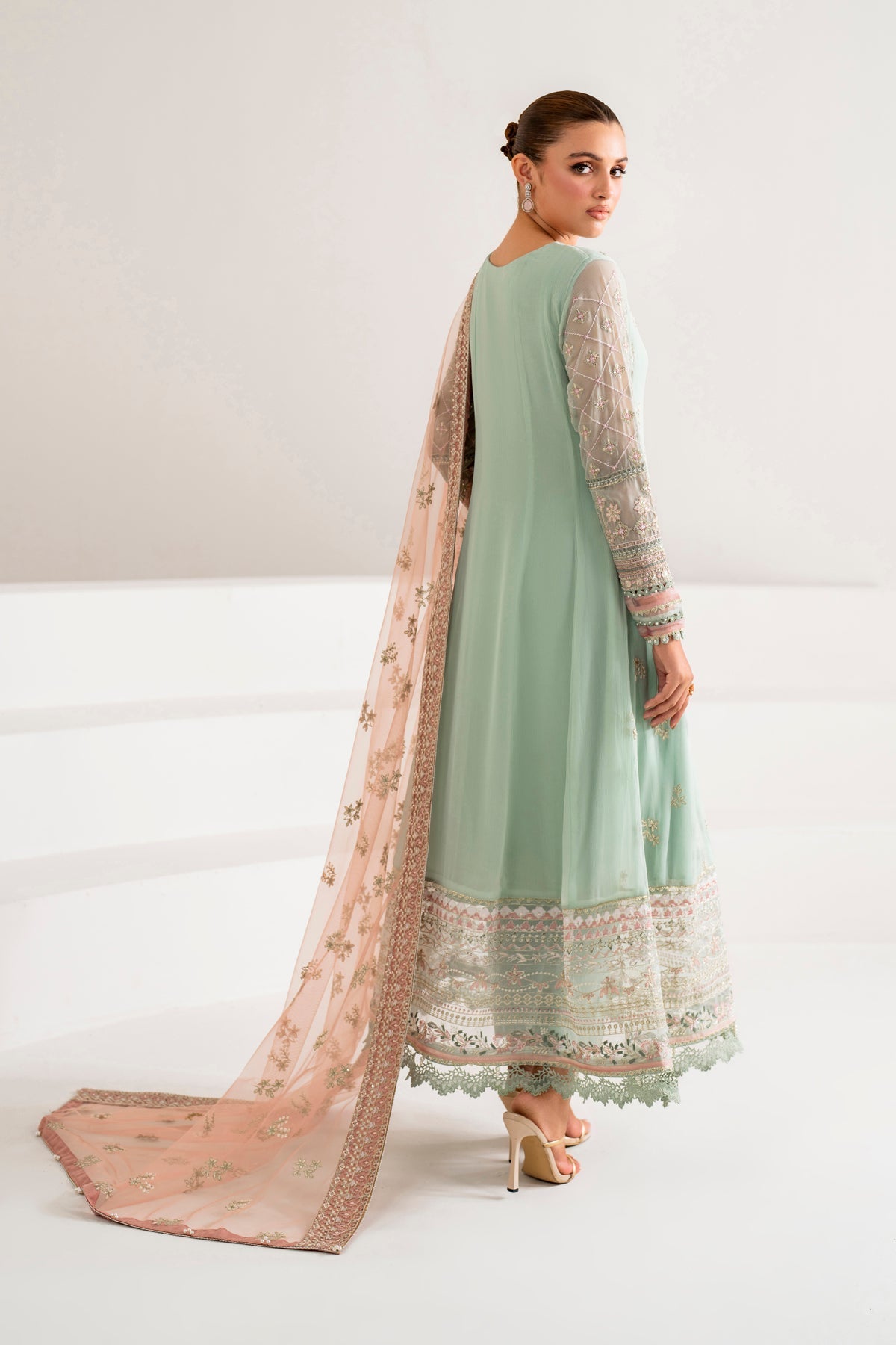 Xenia Formals | Ready to Wear Dresses | BRANBLE - Official Xenia Formals stockist in UK - Sakeena London