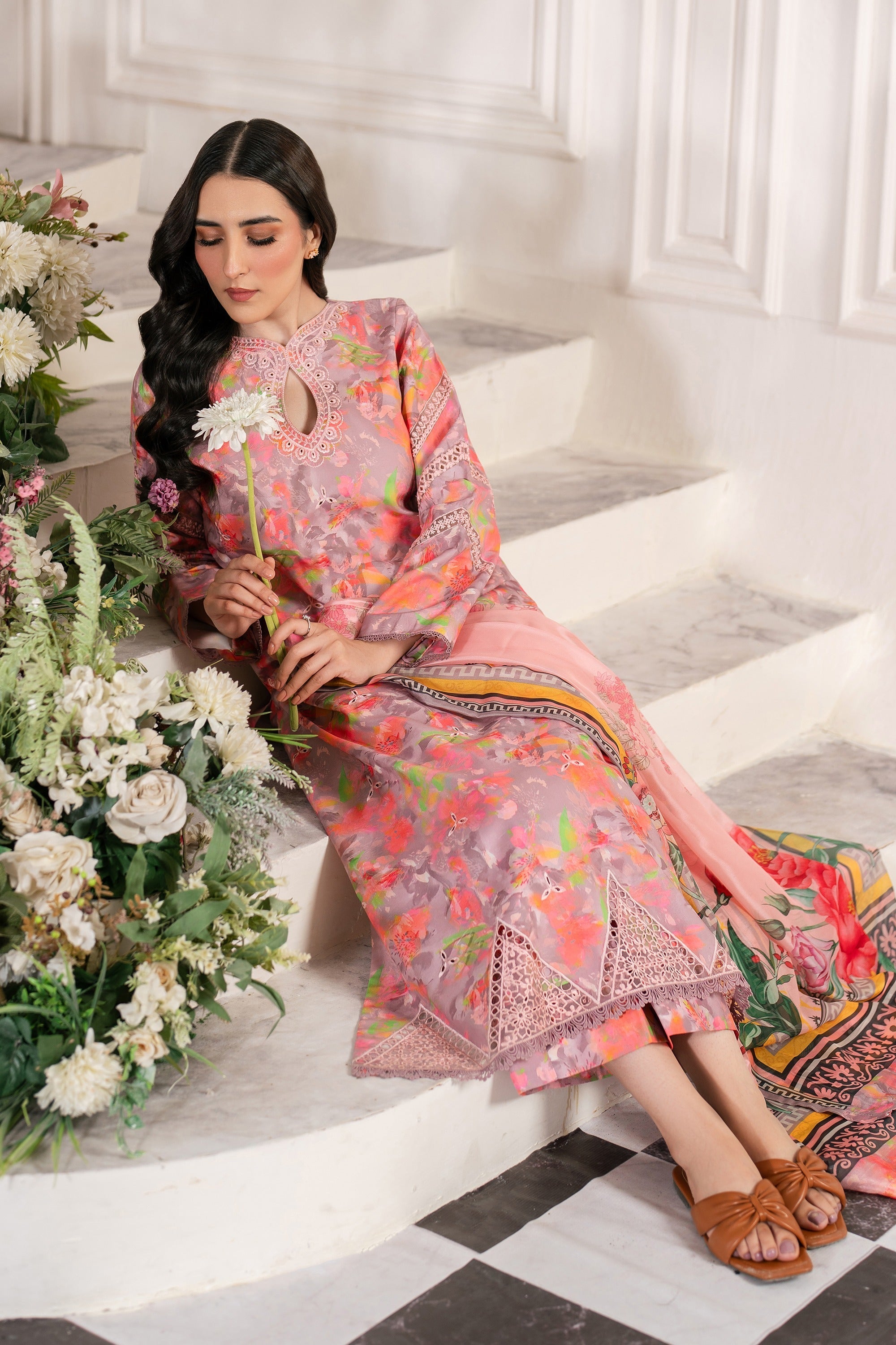 Hana | Floral Symphony | Whirl - Official Hana stockist in UK - Sakeena London