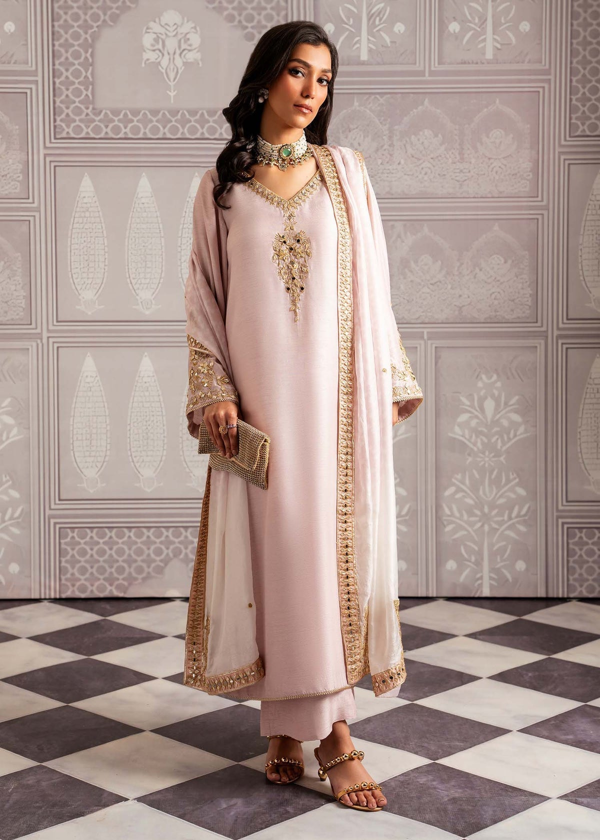 Mahgul | Echoes of Elara | Gulzeb - Official Mahgul stockist in UK - Sakeena London