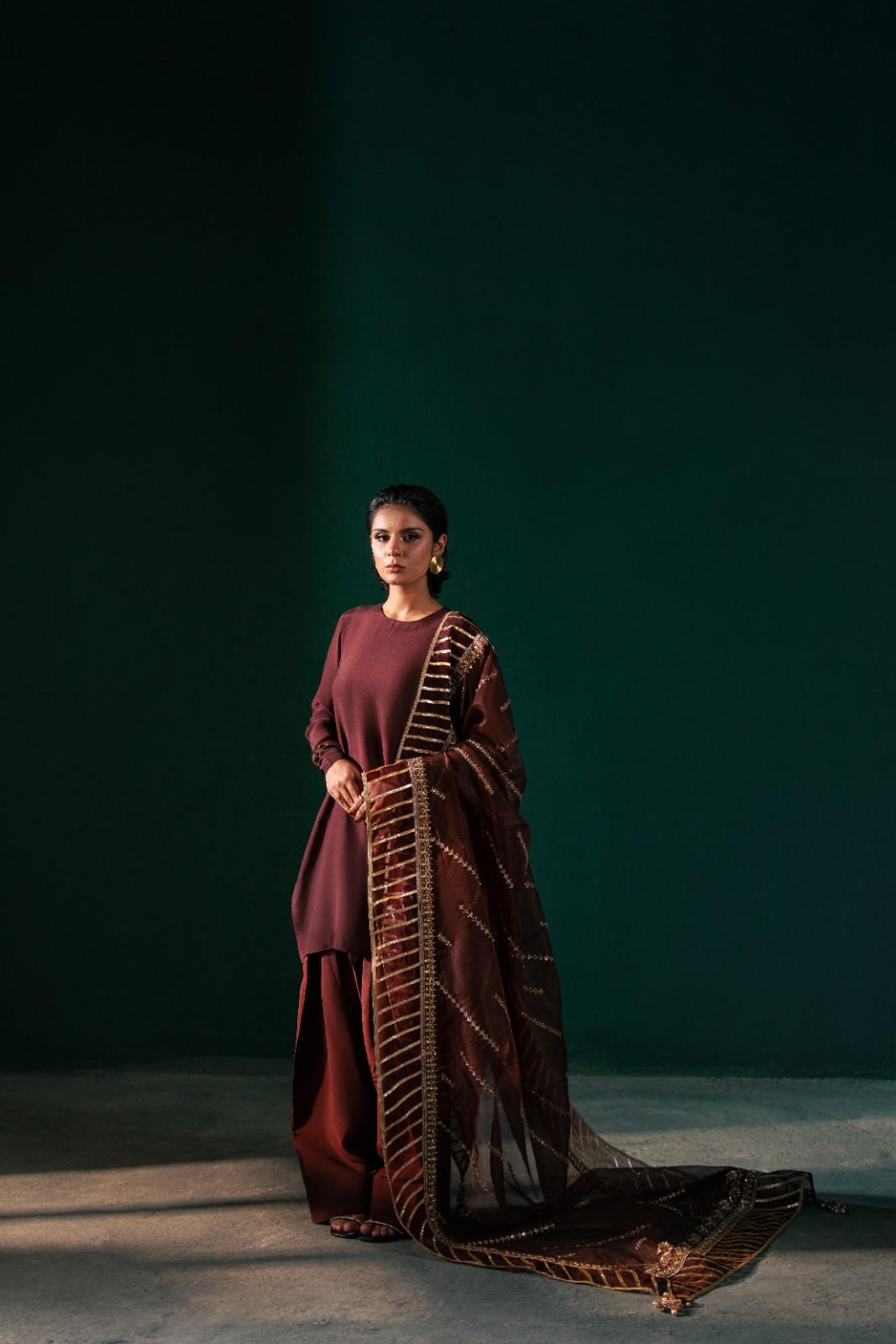 Malook | Dhanak Formals | Selah - Official Malook stockist in UK - Sakeena London