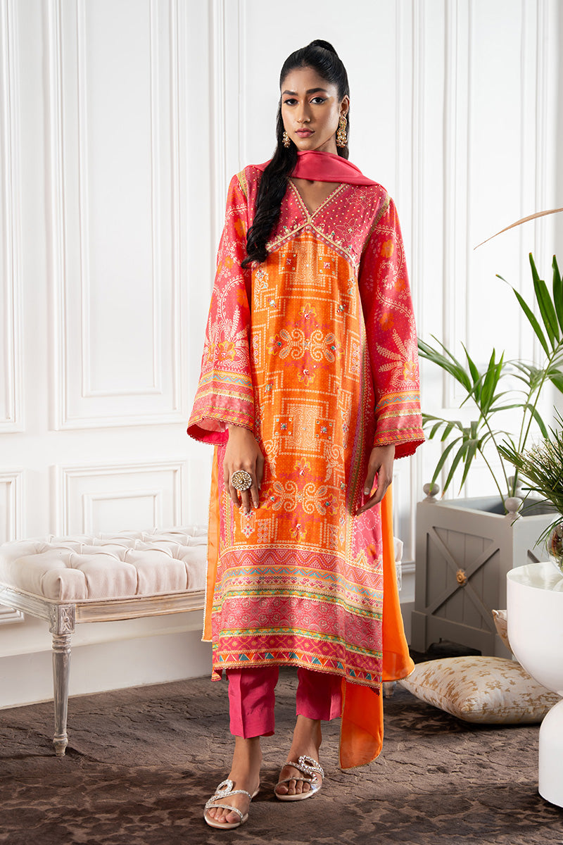 Amna Arshad | Zolu Collection 24| Izna - Official Amna Arshad stockist in UK - Sakeena London