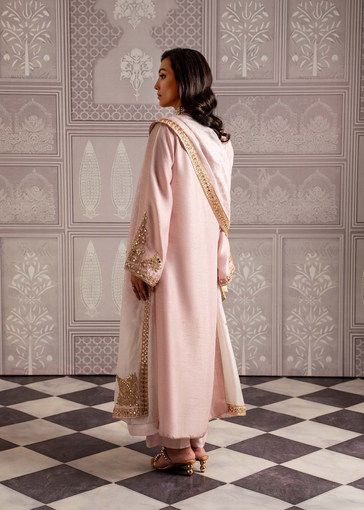 Mahgul | Echoes of Elara | Gulzeb - Official Mahgul stockist in UK - Sakeena London