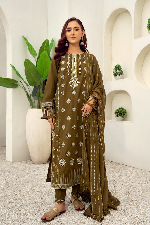 Kross Kulture | Parishay Luxury Collection | Garnet UN-00707 - Official Kross Kulture stockist in UK - Sakeena London