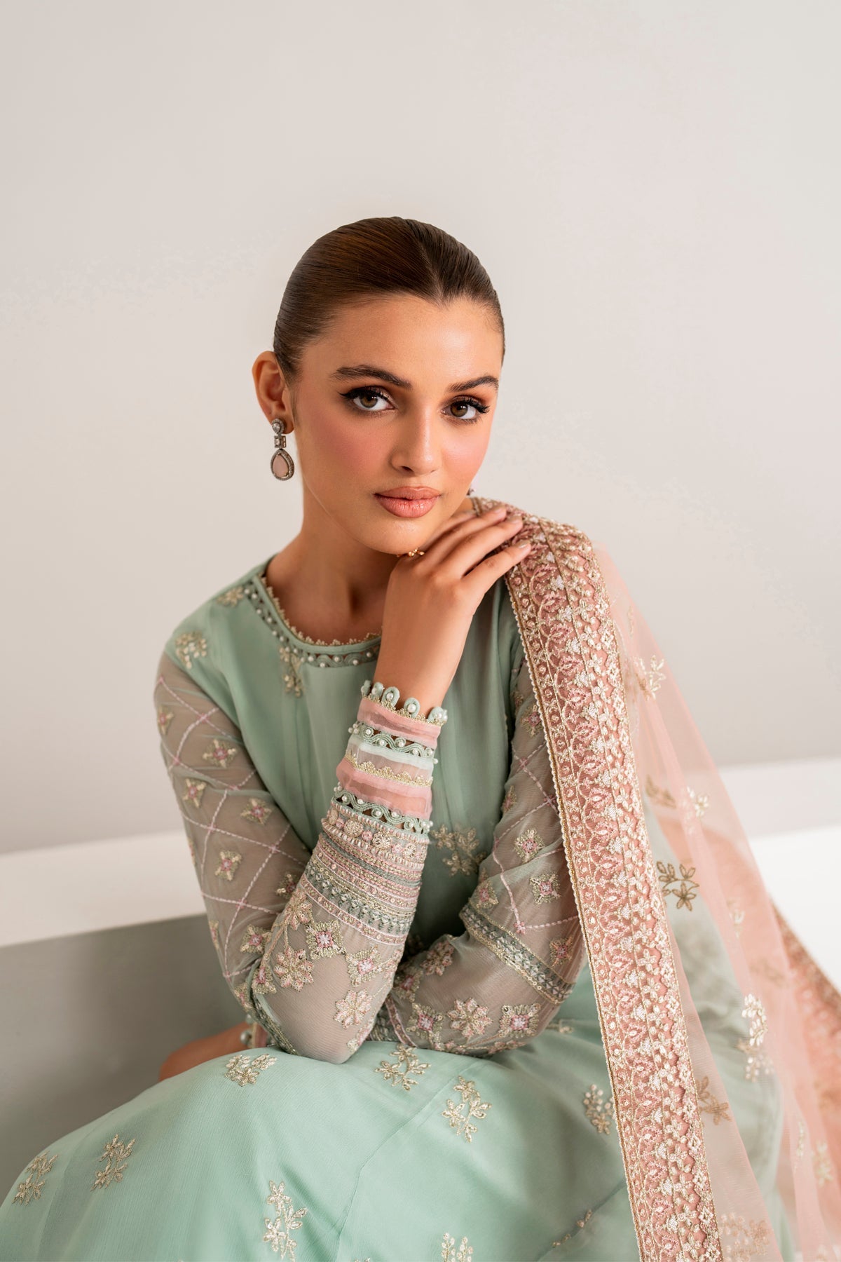 Xenia Formals | Ready to Wear Dresses | BRANBLE - Official Xenia Formals stockist in UK - Sakeena London