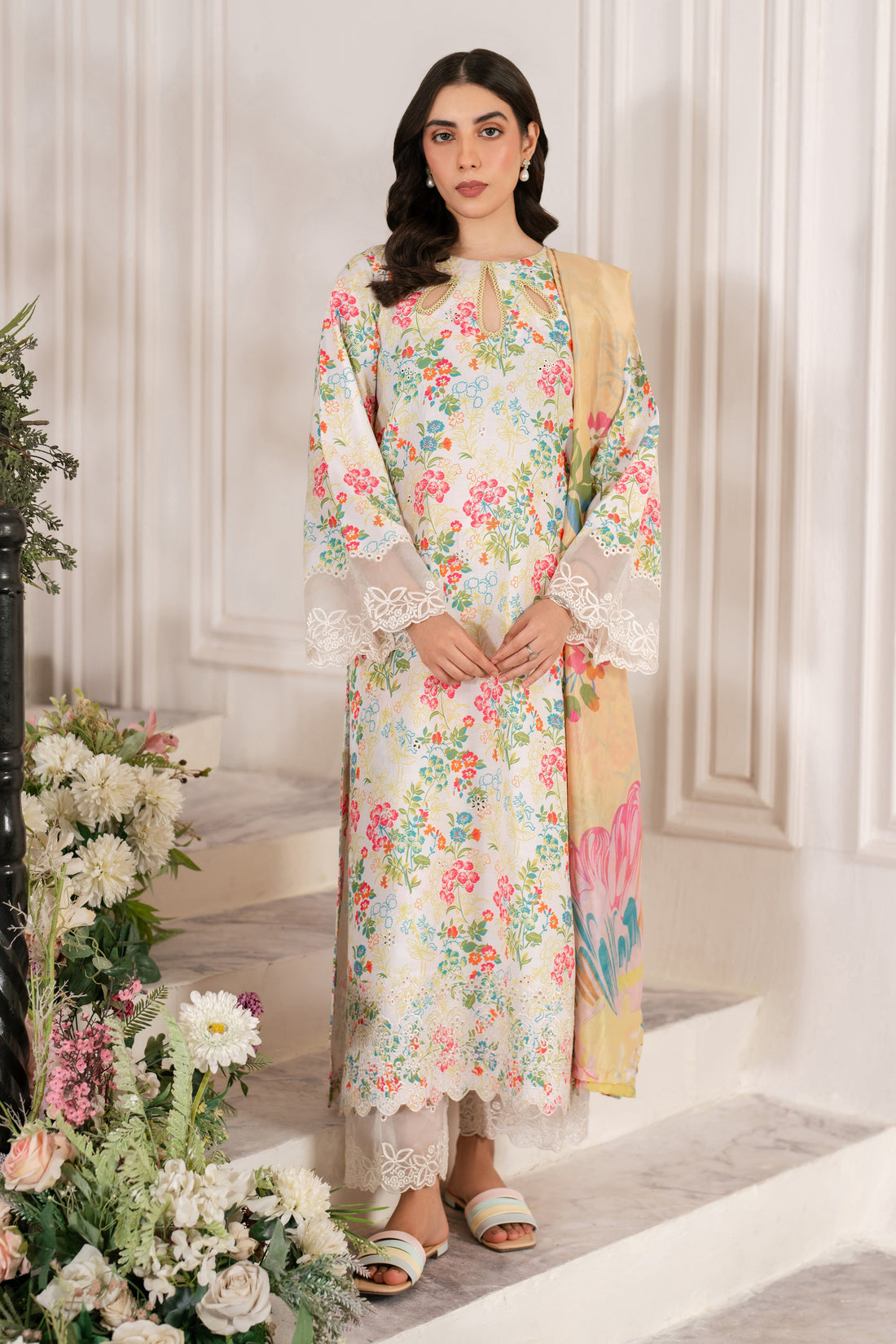 Hana | Floral Symphony | Razzle - Official Hana stockist in UK - Sakeena London