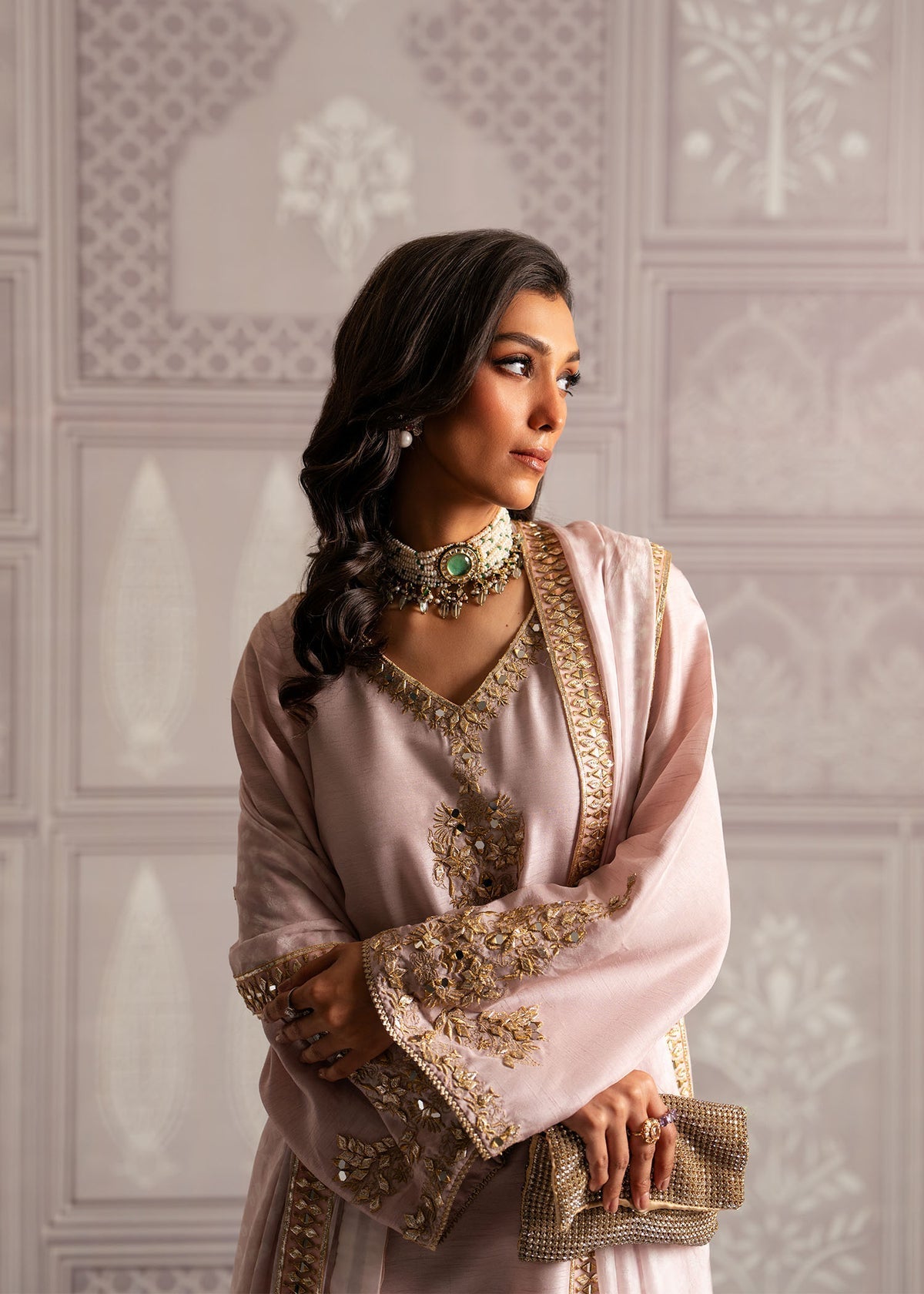Mahgul | Echoes of Elara | Gulzeb - Official Mahgul stockist in UK - Sakeena London